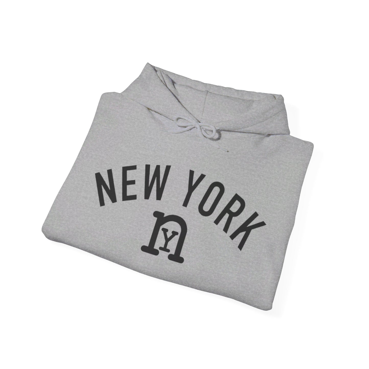 nY Heavy Blend™ Hooded Sweatshirt (9 colors)  )
