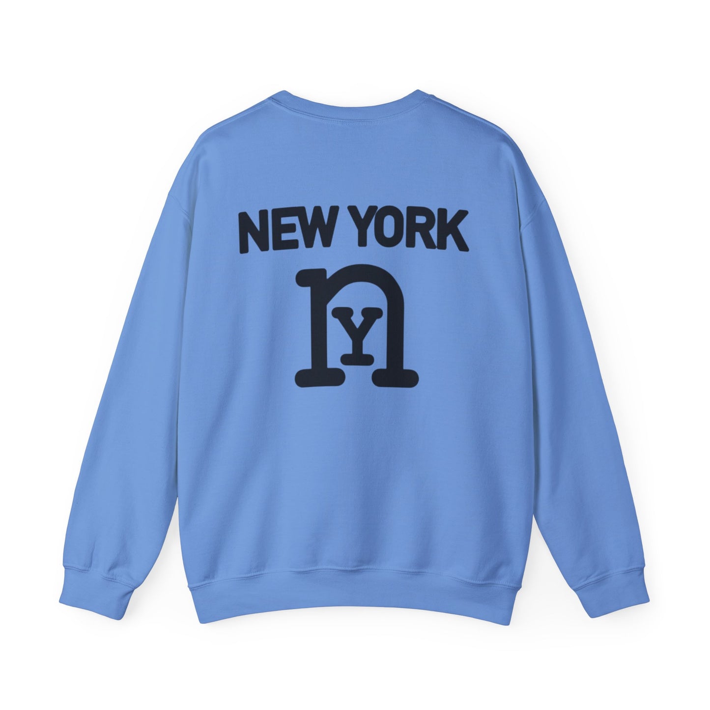 nY  Heavy Blend™ Crewneck Sweatshirt (available in 13 colors)