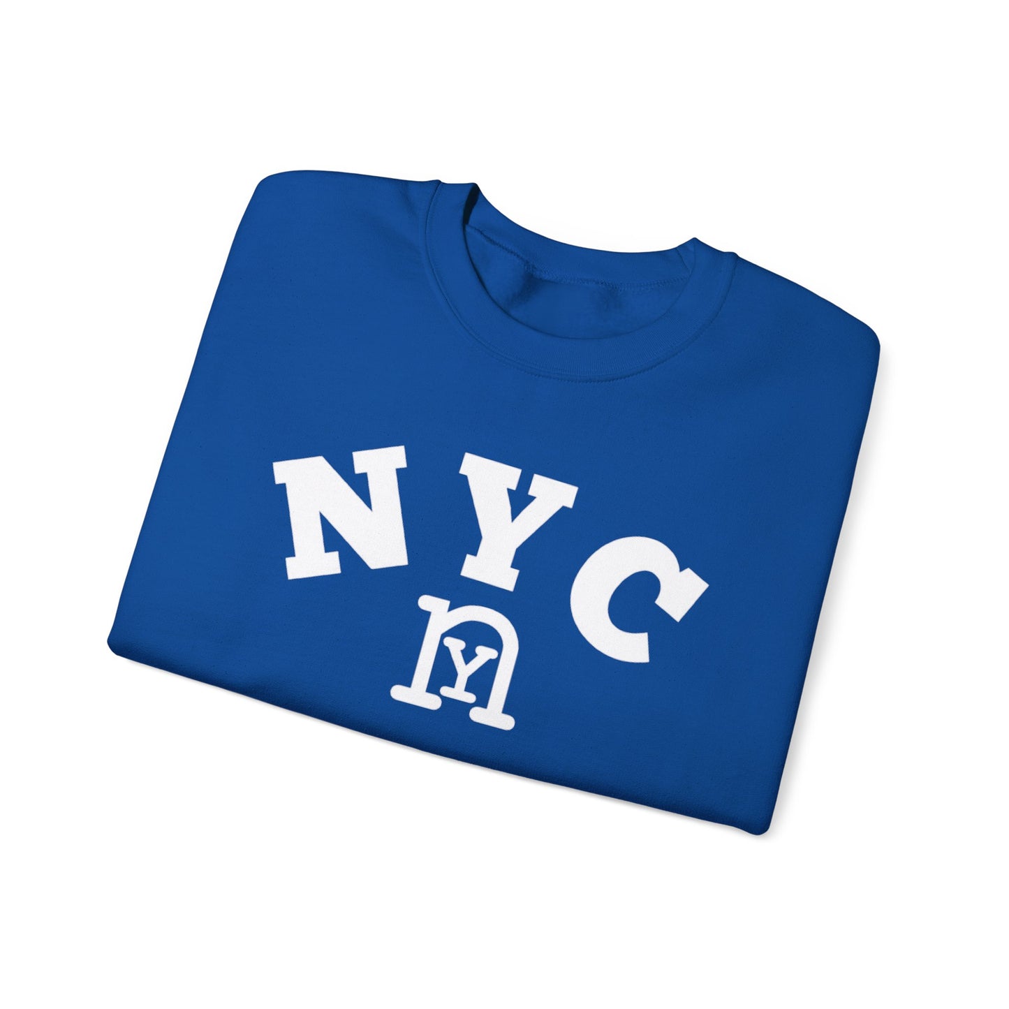 nY Heavy Blend™ Crewneck Sweatshirt