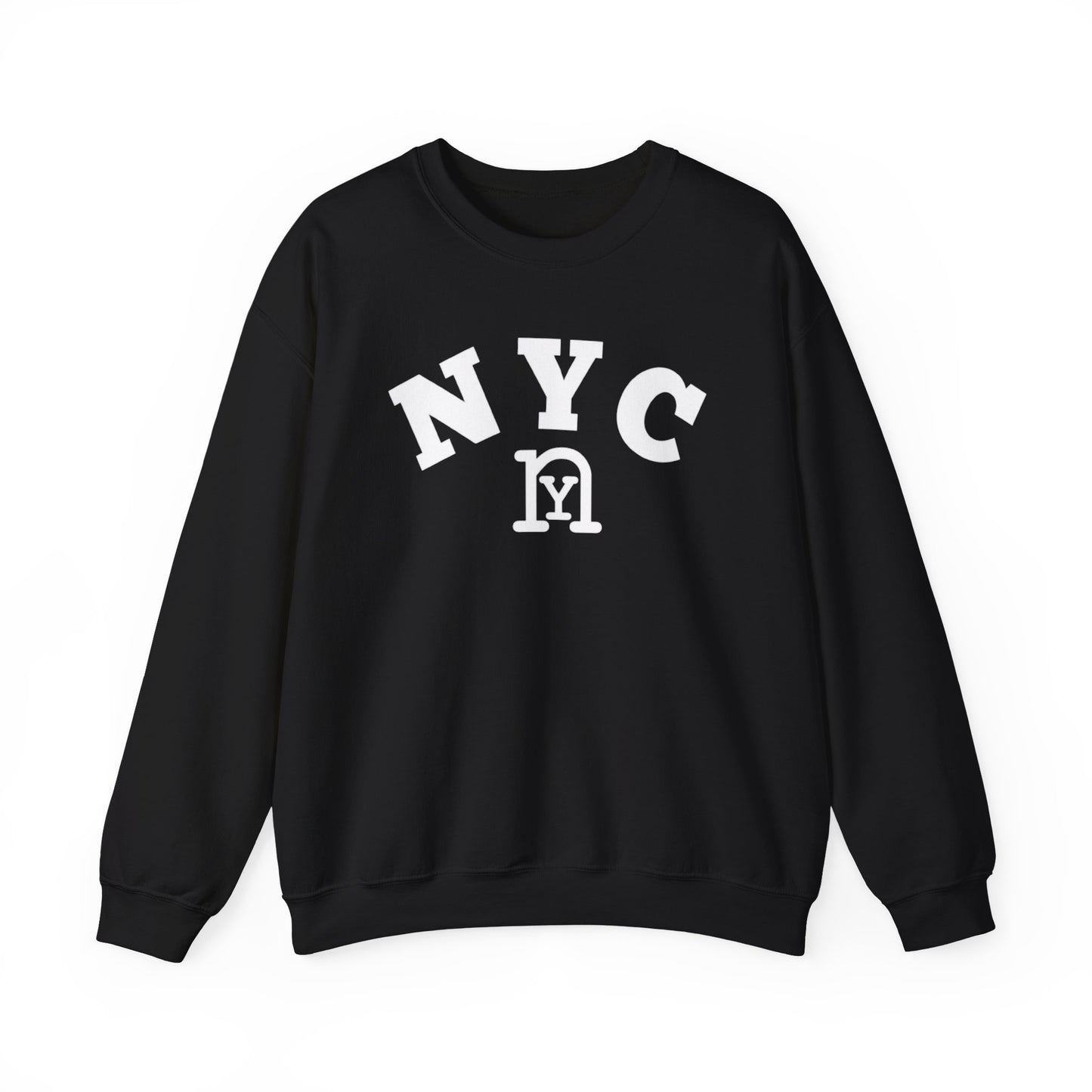 nY Heavy Blend™ Crewneck Sweatshirt