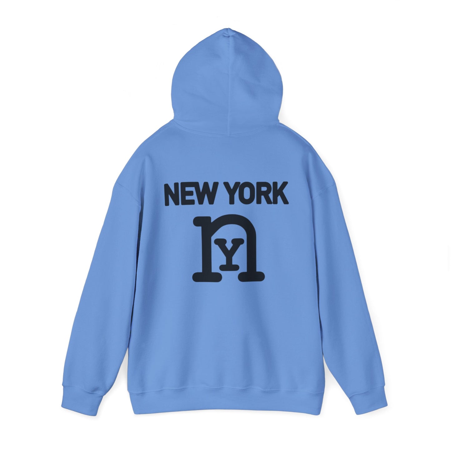 nY Heavy Blend™ Hooded Sweatshirt ( Available in 12 colors)