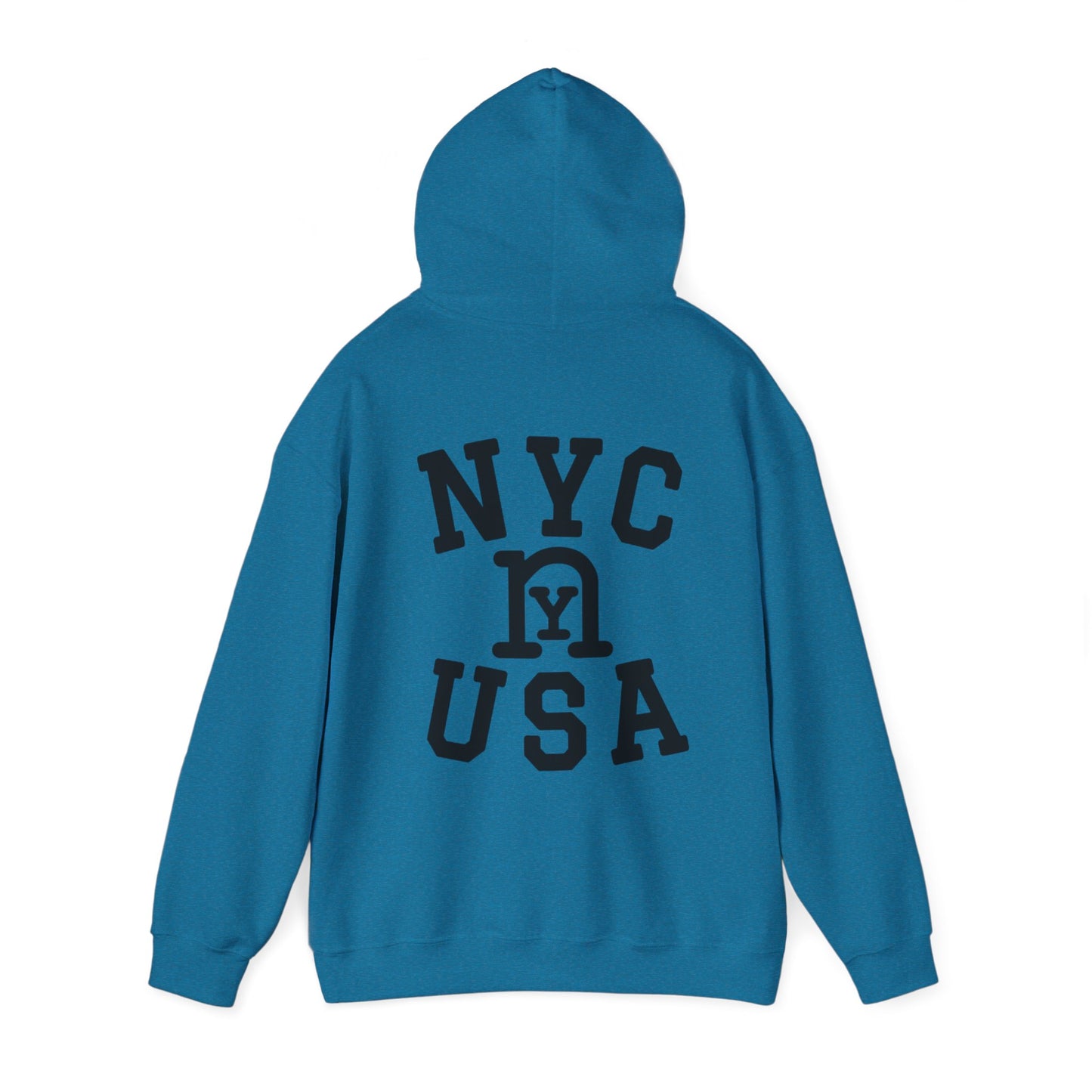 nY Heavy Blend™ Hooded Sweatshirt (available in 13 colors )
