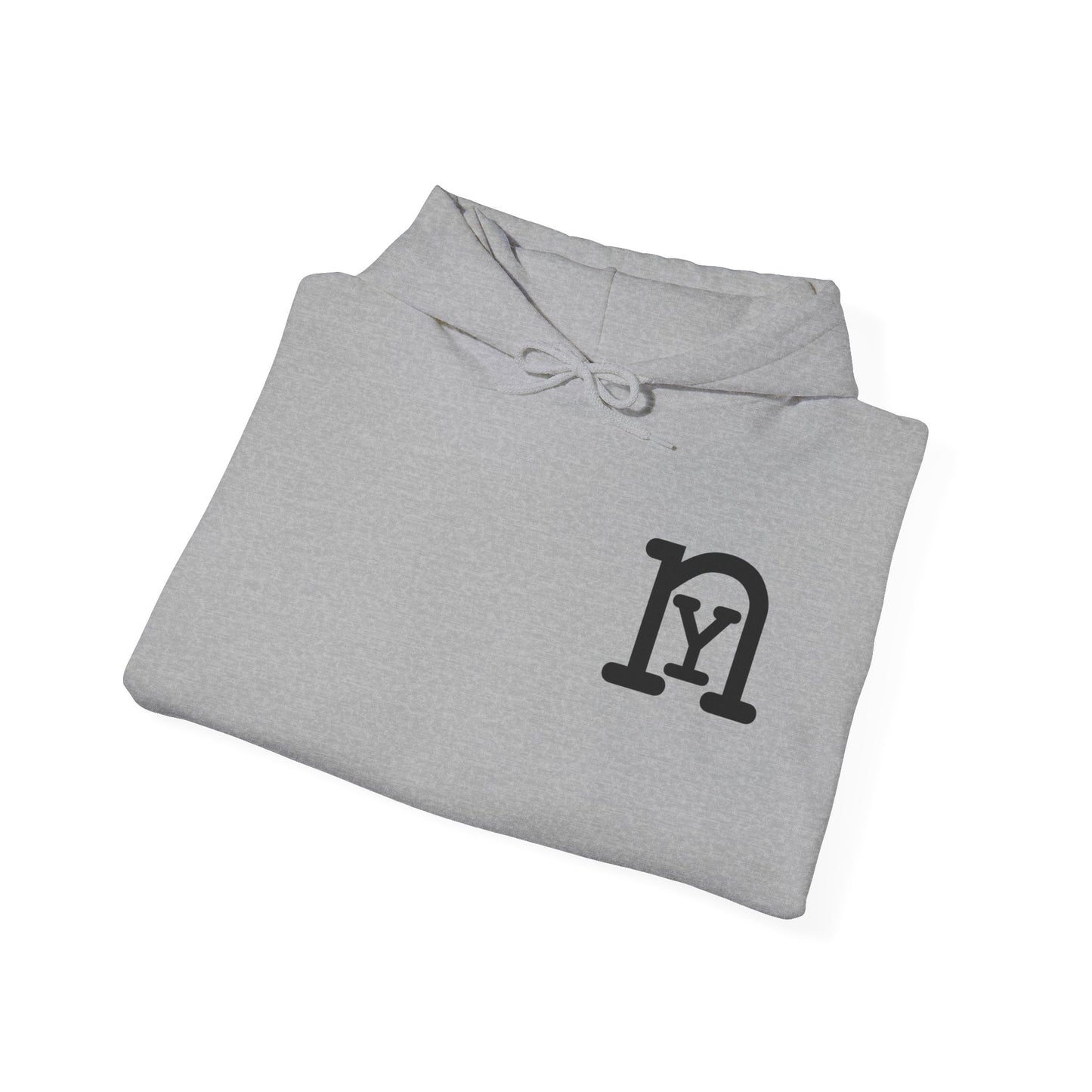 nY Heavy Blend™ Hooded Sweatshirt ( Available in 12 colors)