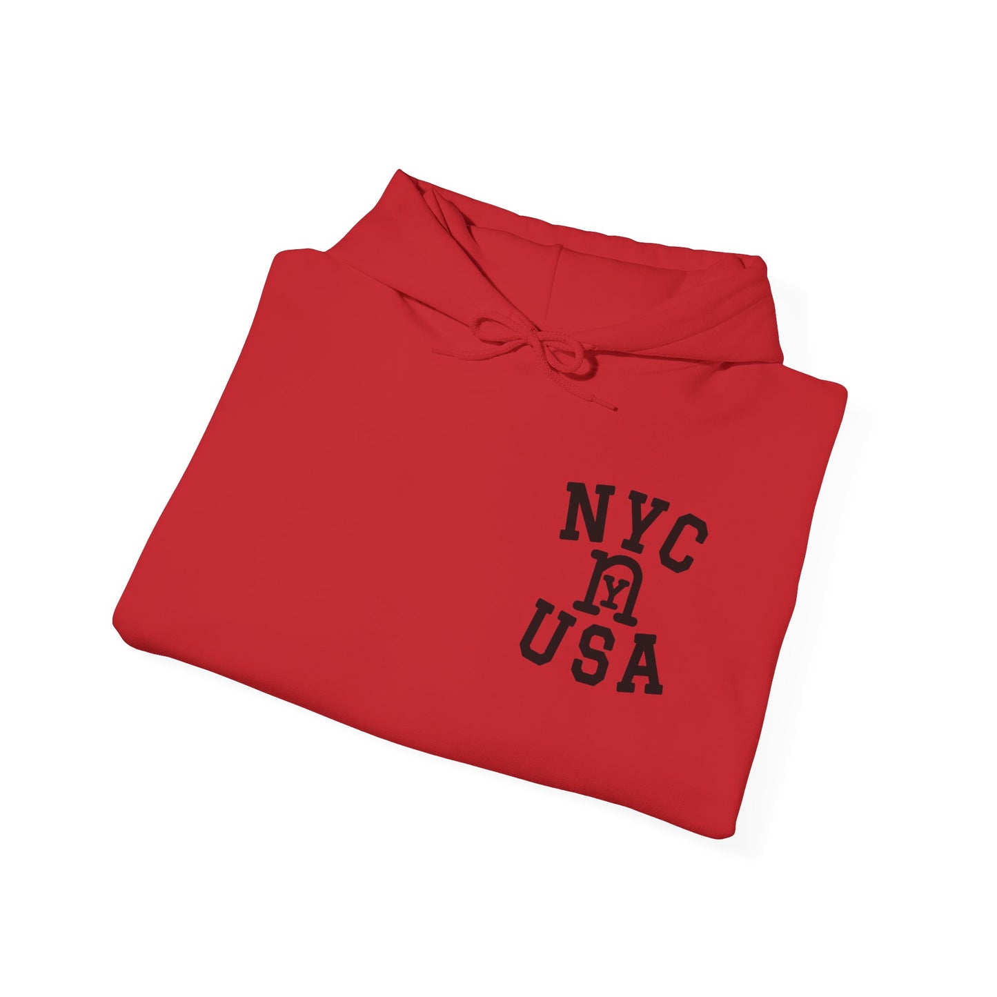 nY Heavy Blend™ Hooded Sweatshirt (available in 13 colors )
