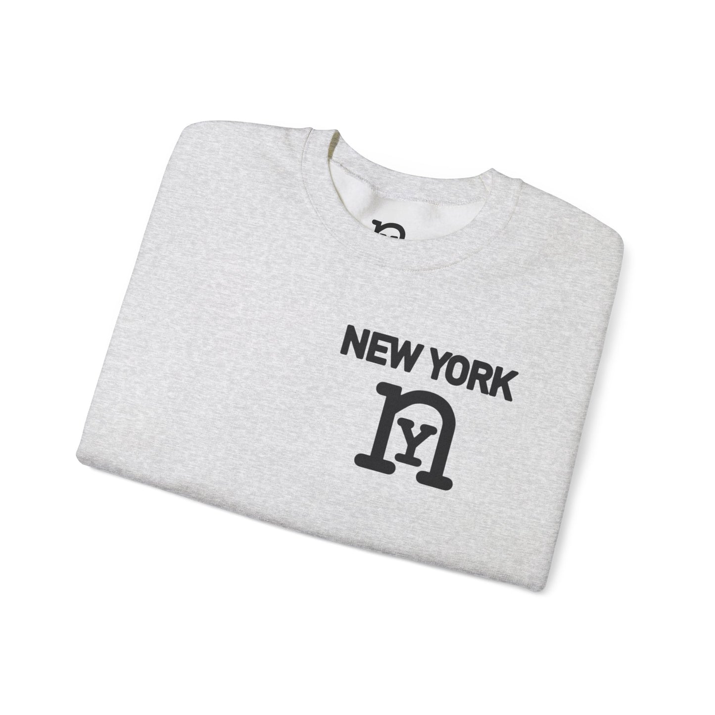 nY  Heavy Blend™ Crewneck Sweatshirt (available in 13 colors)