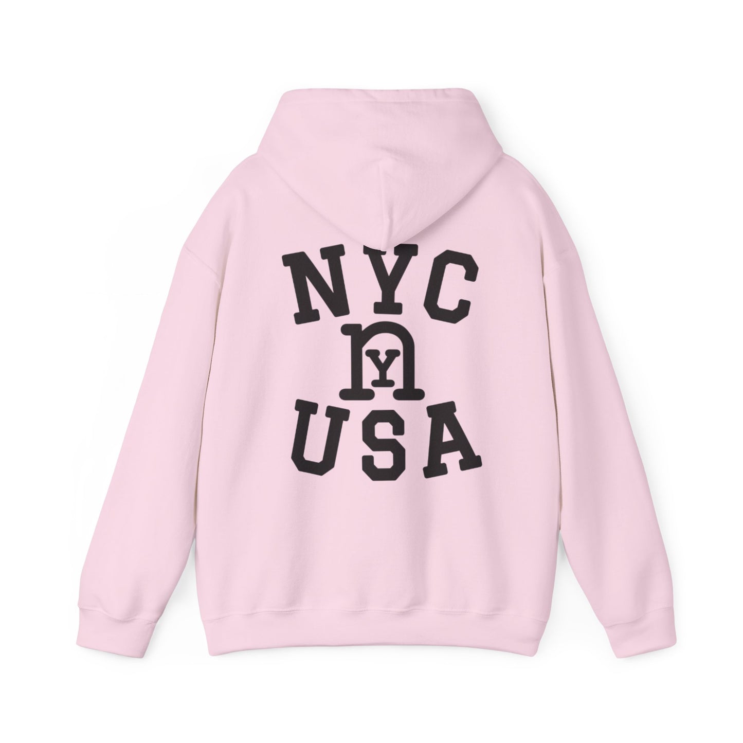 nY Heavy Blend™ Hooded Sweatshirt (available in 13 colors )