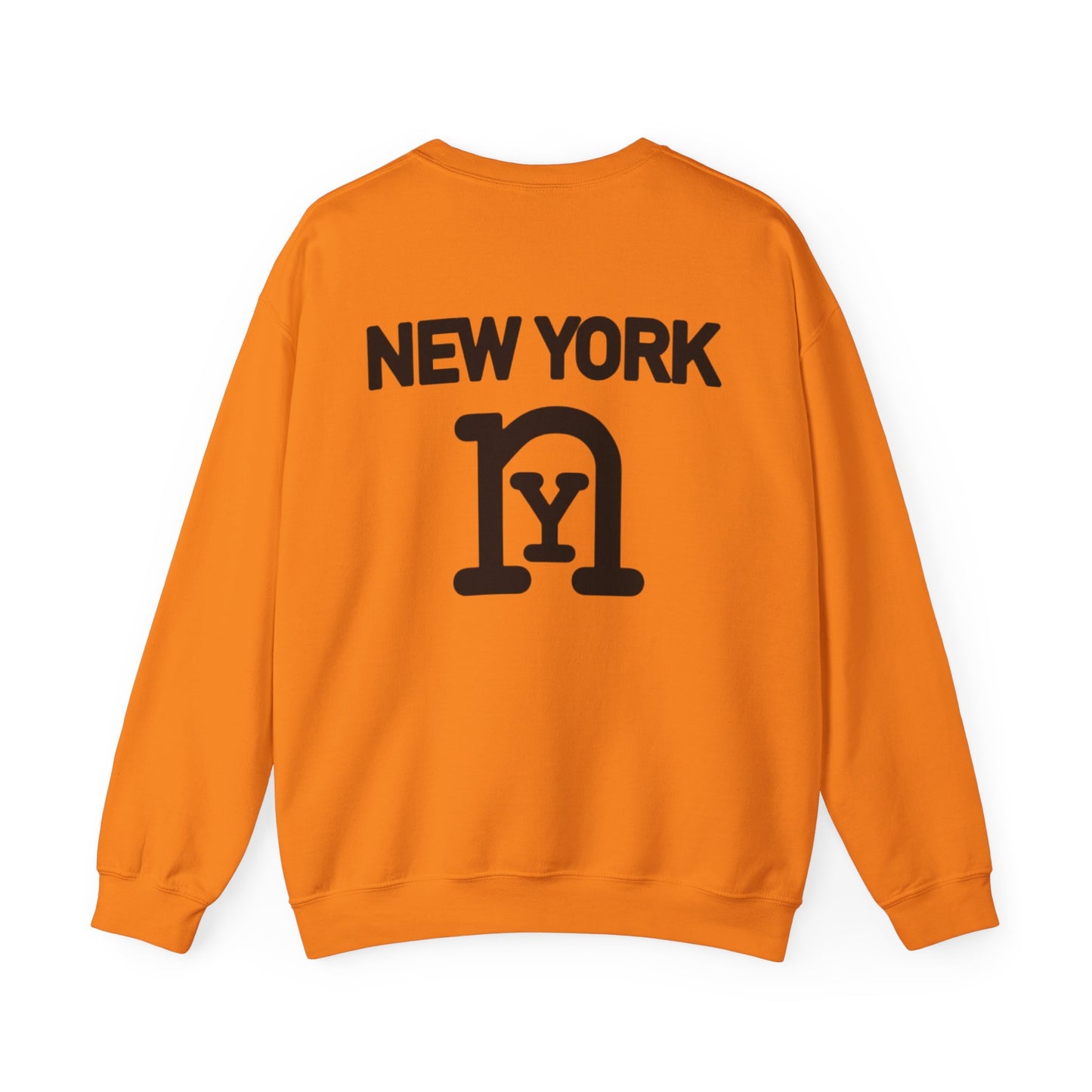 nY  Heavy Blend™ Crewneck Sweatshirt (available in 13 colors)