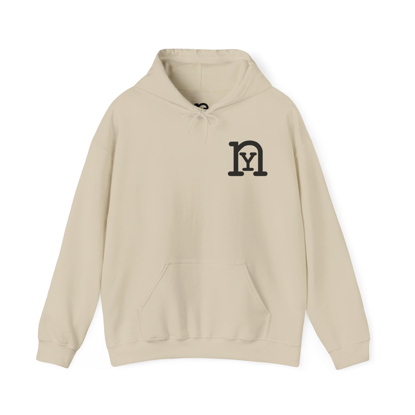 nY Heavy Blend™ Hooded Sweatshirt ( Available in 12 colors)