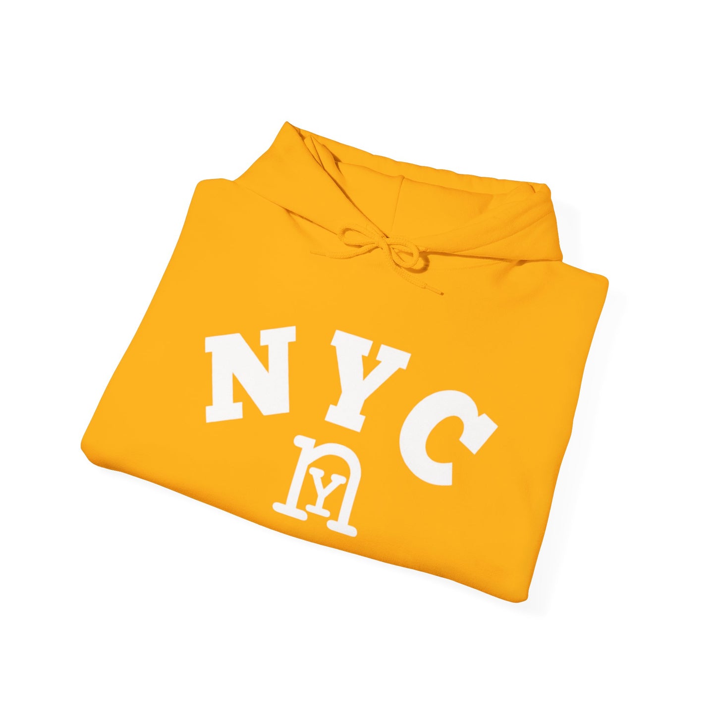 nY Heavy Blend™ Hooded Sweatshirt (13 colors )