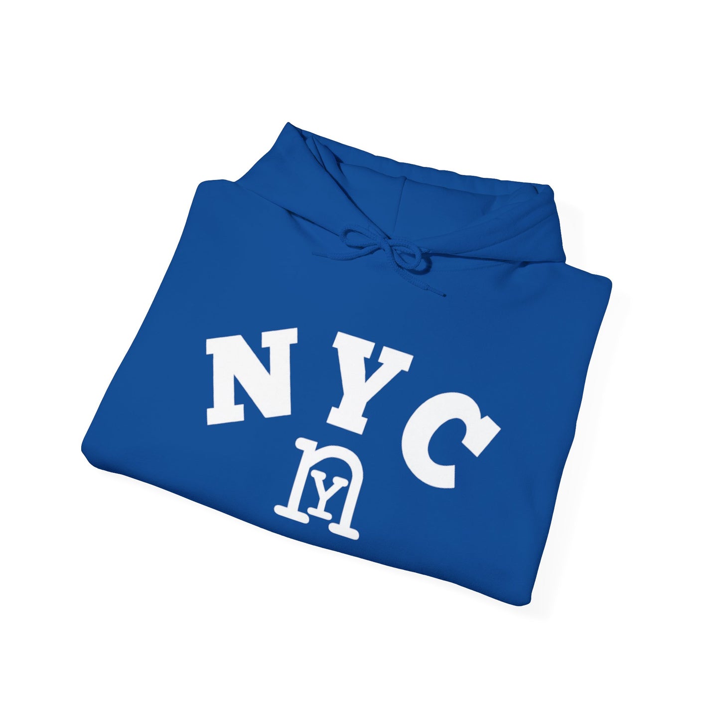 nY Heavy Blend™ Hooded Sweatshirt (13 colors )