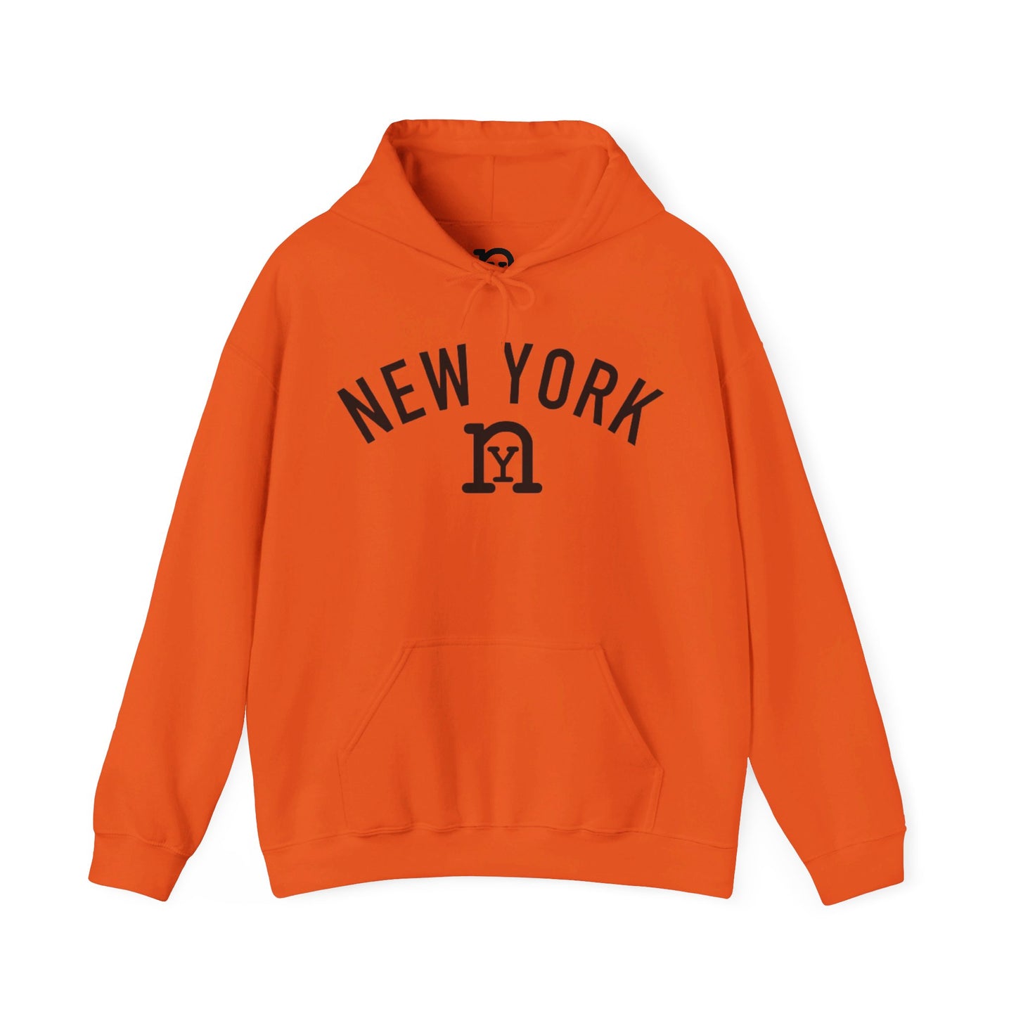 nY Heavy Blend™ Hooded Sweatshirt (9 colors)  )