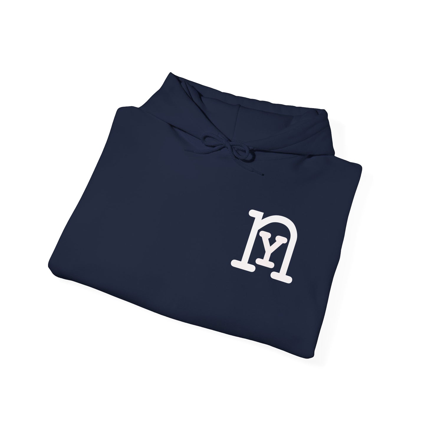nY  Heavy Blend™ Hooded Sweatshirt ( Available in 12 colors)