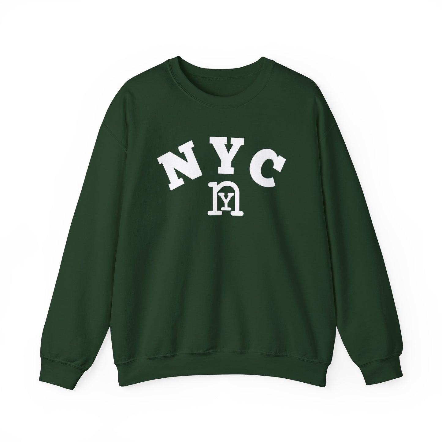 nY Heavy Blend™ Crewneck Sweatshirt
