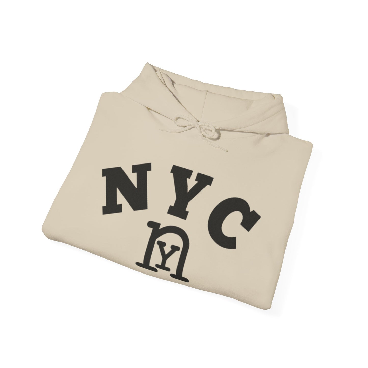nY Heavy Blend™ Hooded Sweatshirt(10 colors)