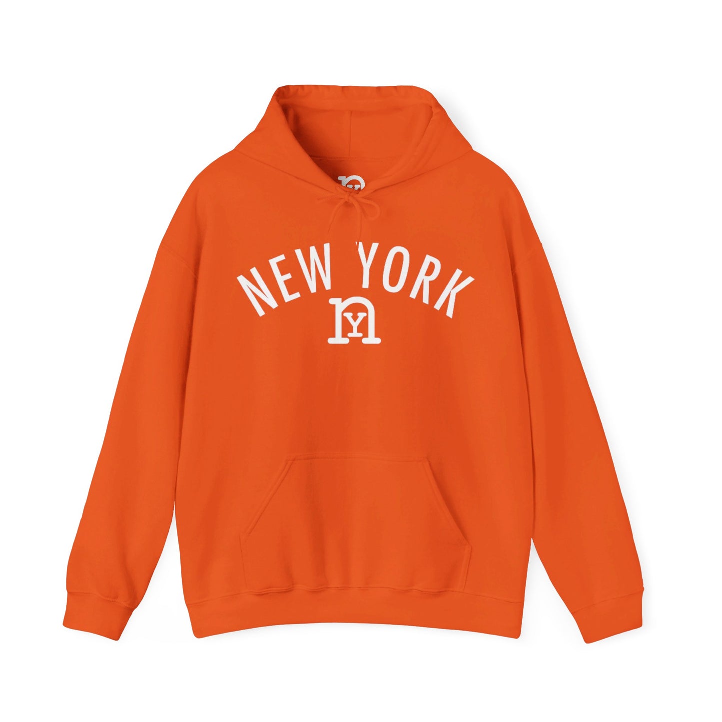 nY Heavy Blend™ Hooded Sweatshirt (12 colors) )