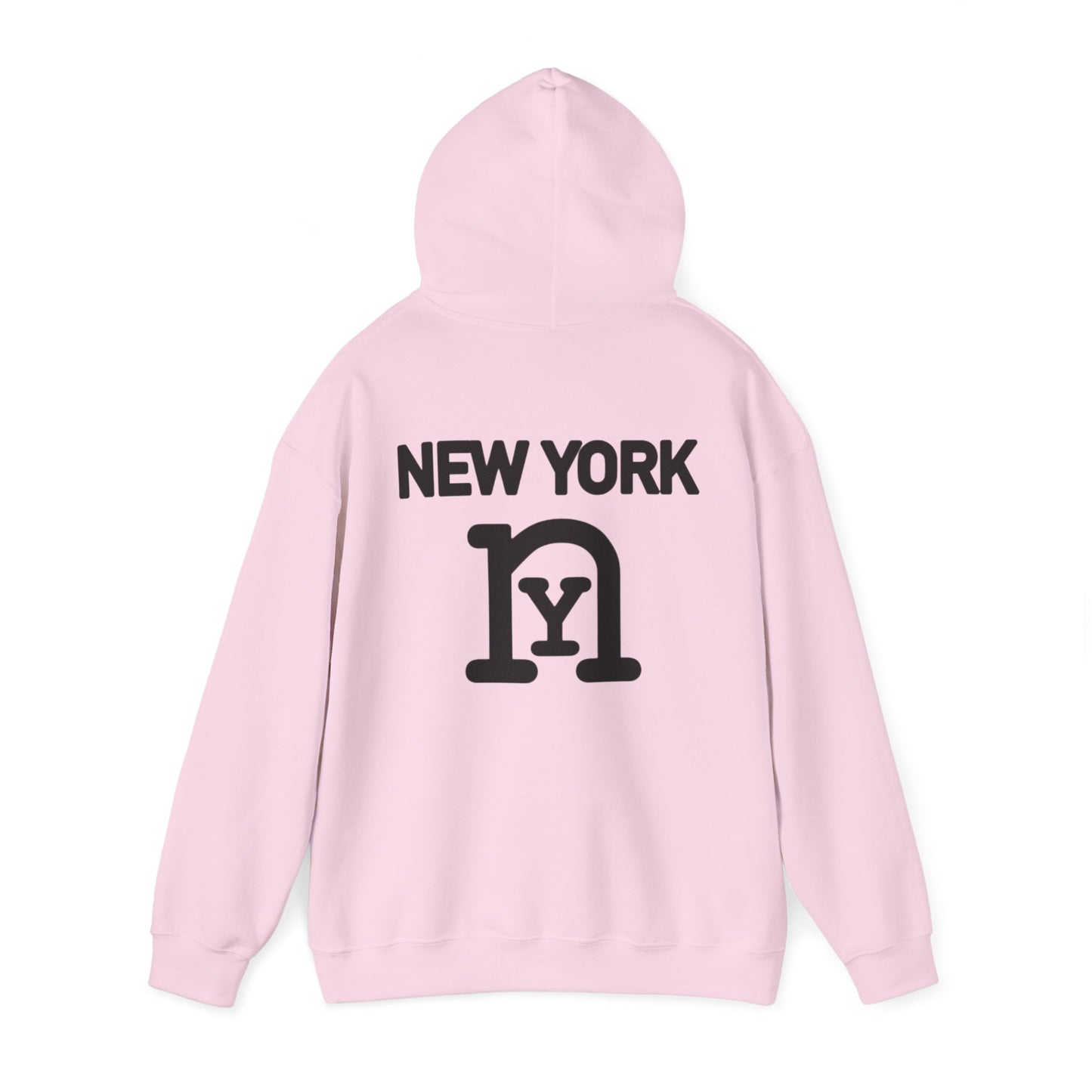 nY Heavy Blend™ Hooded Sweatshirt ( Available in 12 colors)