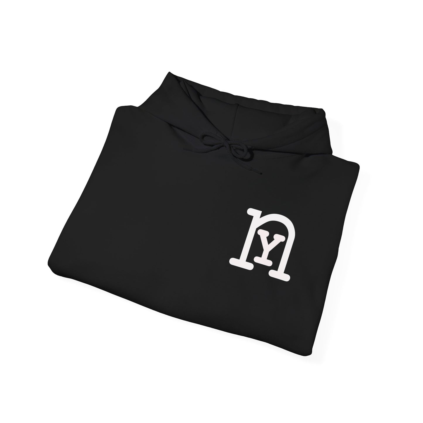 nY  Heavy Blend™ Hooded Sweatshirt ( Available in 12 colors)