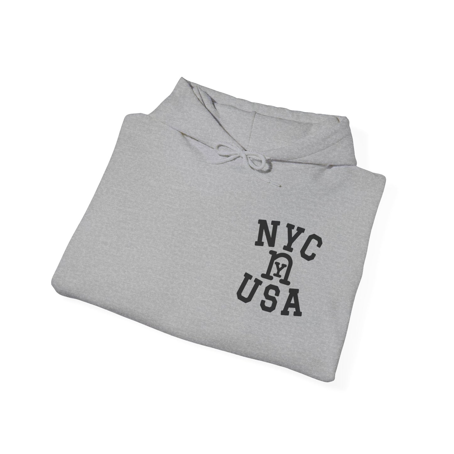 nY Heavy Blend™ Hooded Sweatshirt (available in 13 colors )