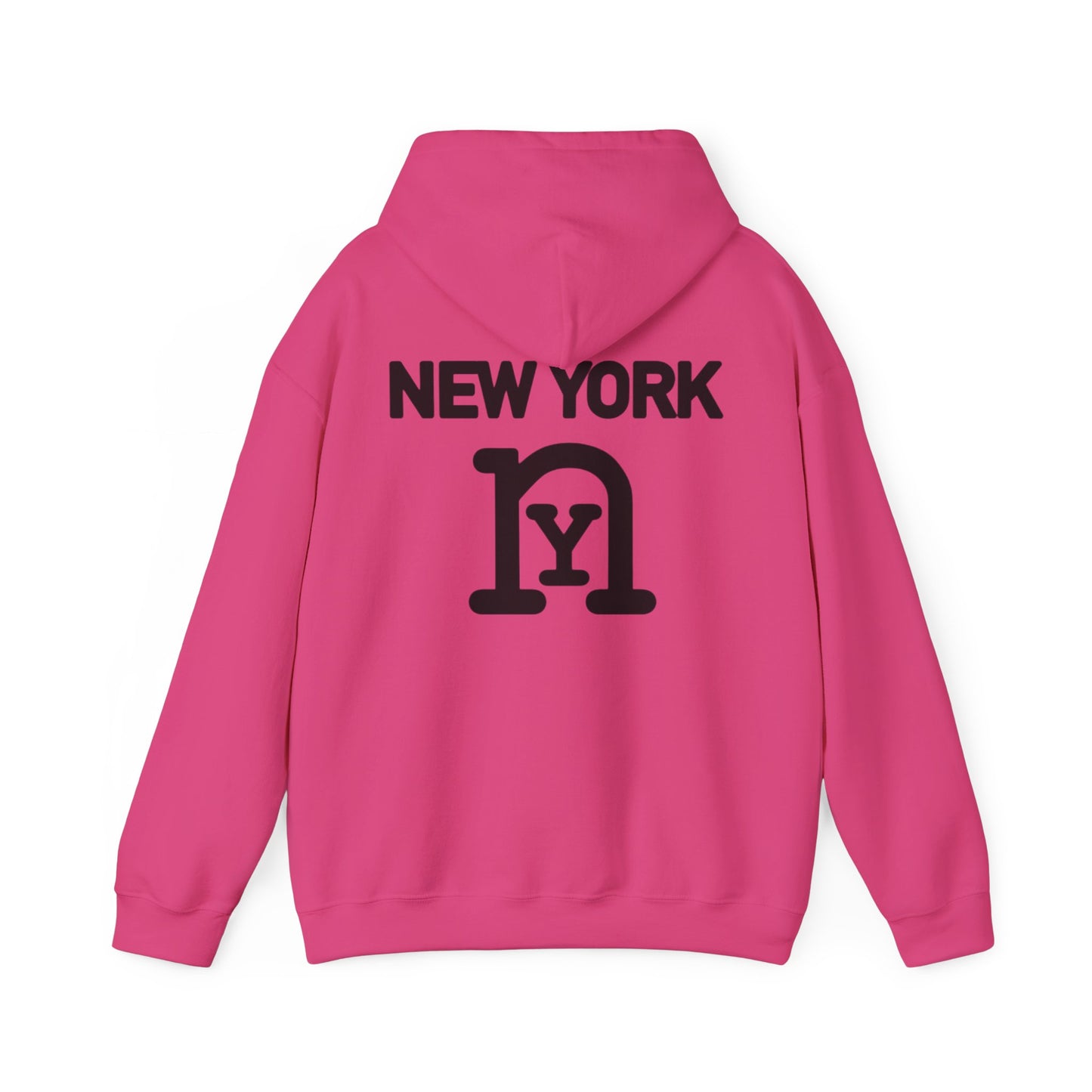 nY Heavy Blend™ Hooded Sweatshirt ( Available in 12 colors)