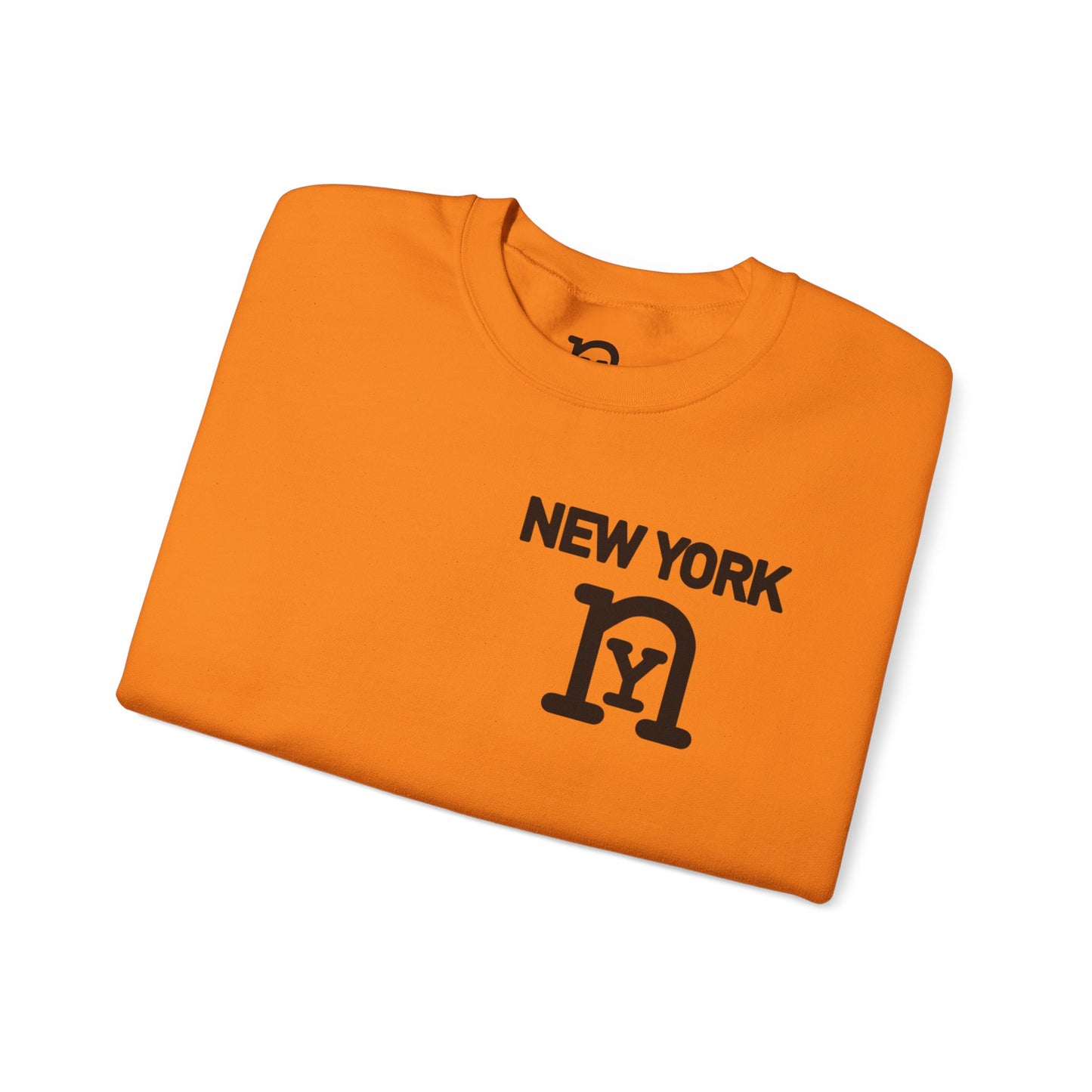 nY  Heavy Blend™ Crewneck Sweatshirt (available in 13 colors)