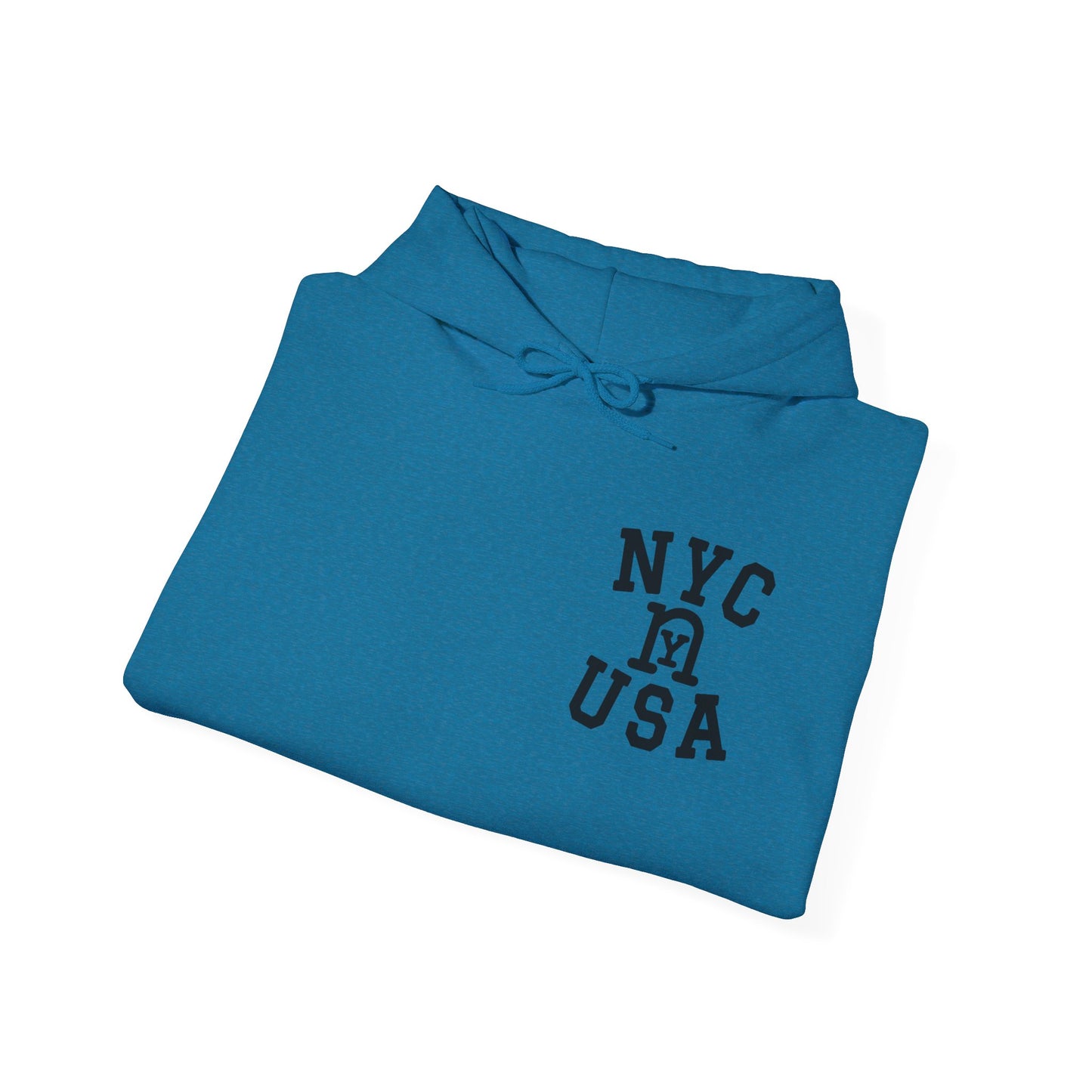 nY Heavy Blend™ Hooded Sweatshirt (available in 13 colors )