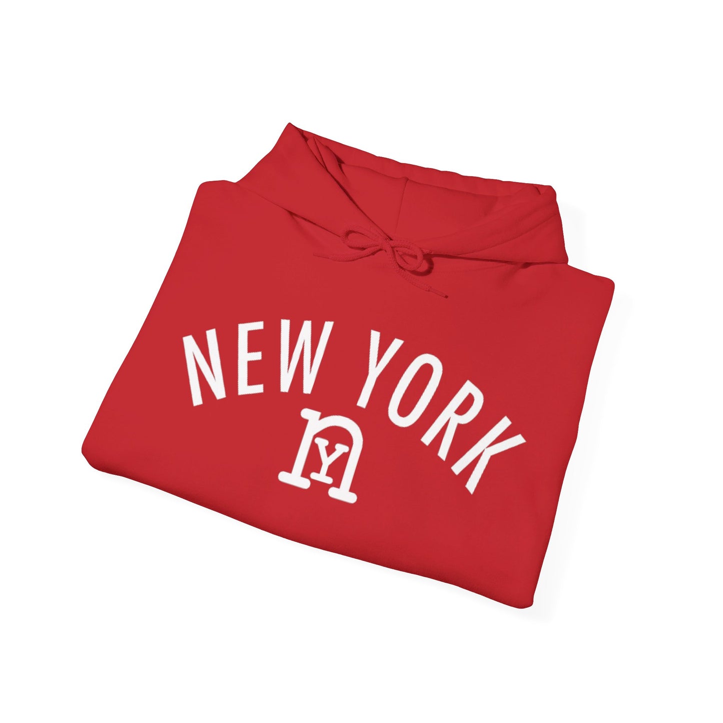 nY Heavy Blend™ Hooded Sweatshirt (12 colors) )