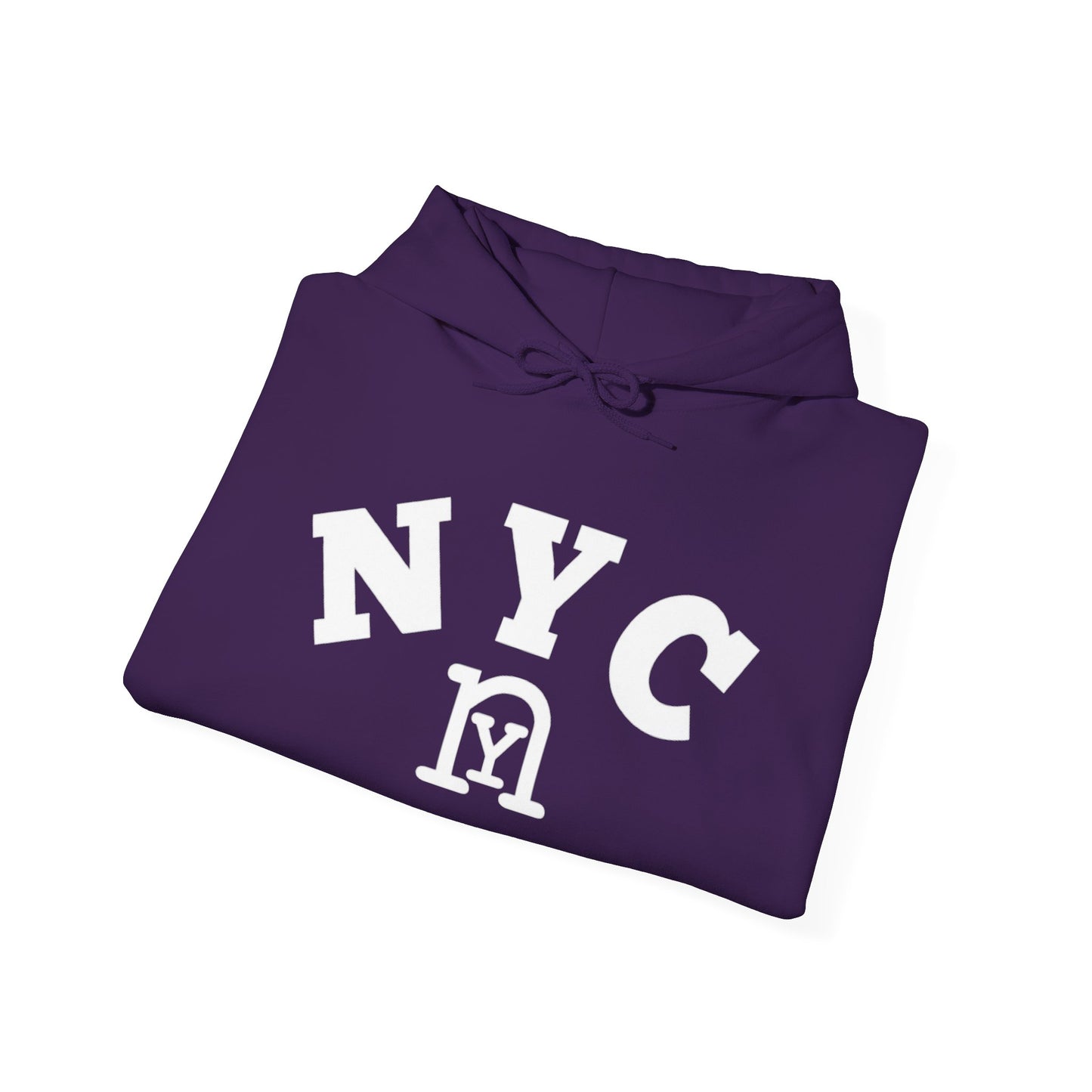 nY Heavy Blend™ Hooded Sweatshirt (13 colors )