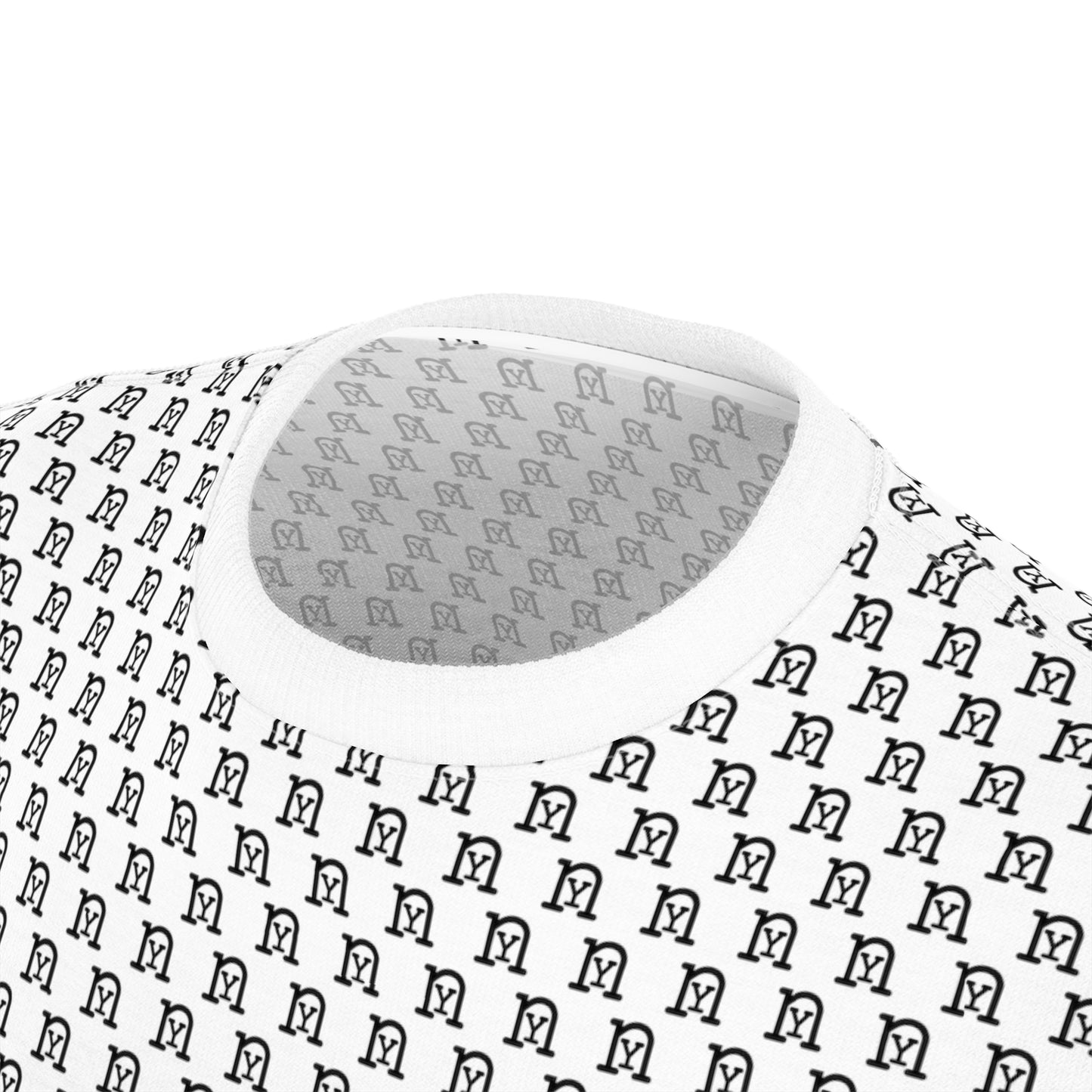 nY pattern Cut & Sew Tee (AOP)