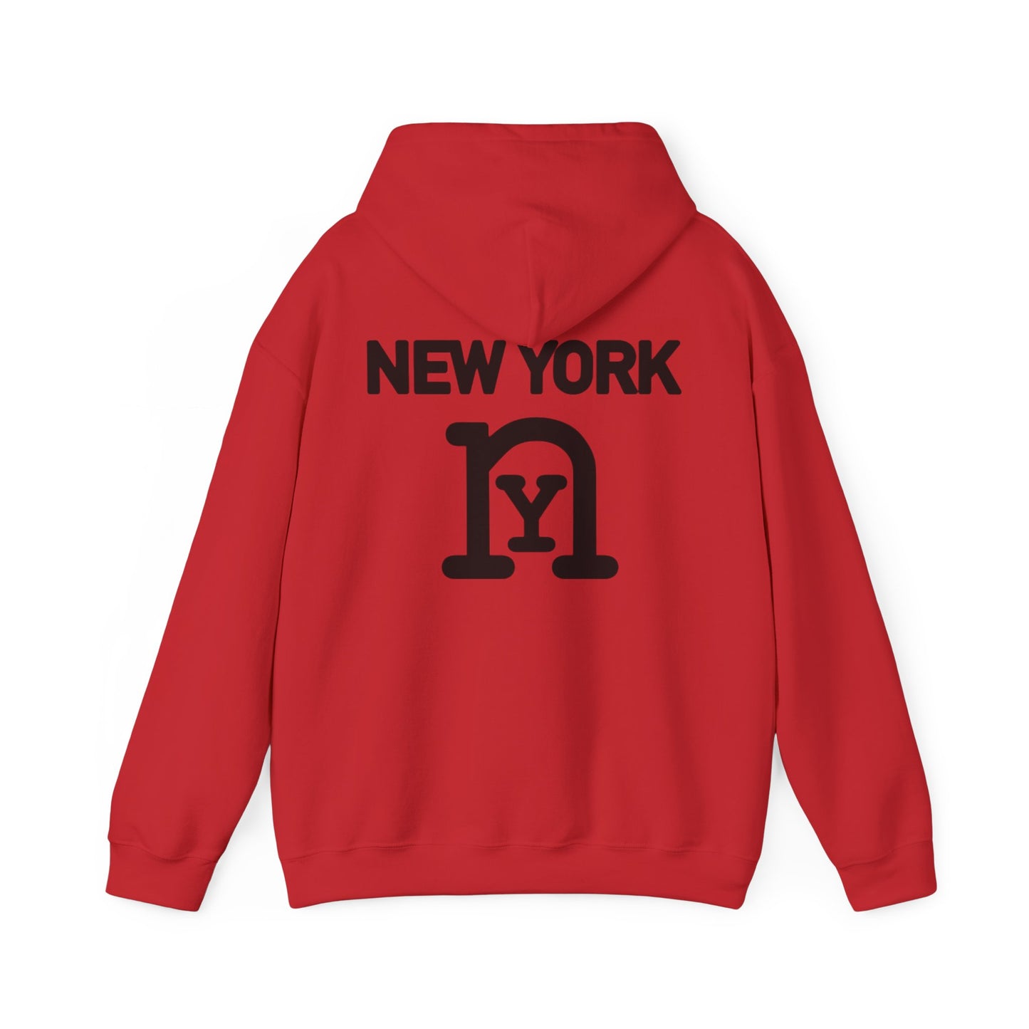 nY Heavy Blend™ Hooded Sweatshirt ( Available in 12 colors)