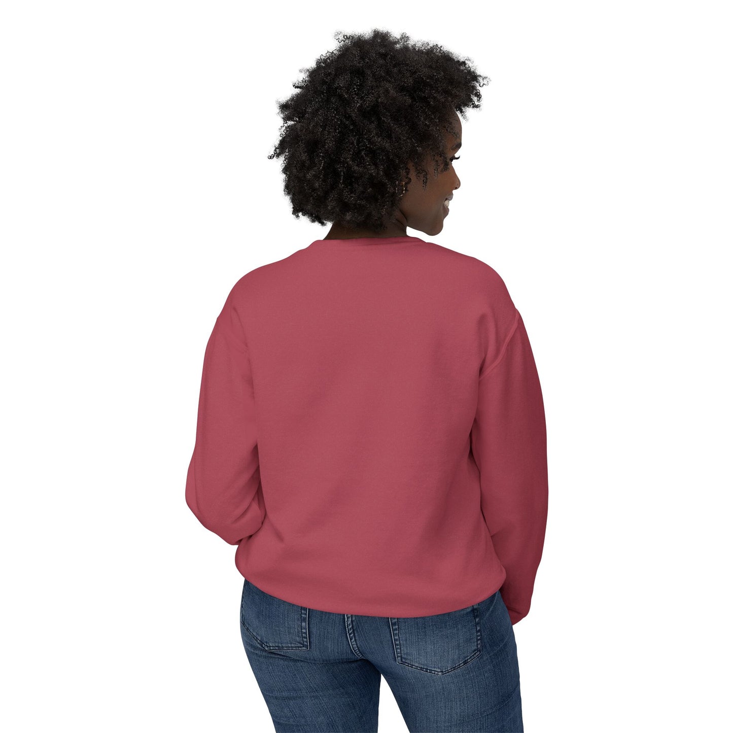 nY Lightweight Crewneck Sweatshirt (available in 13 colors)