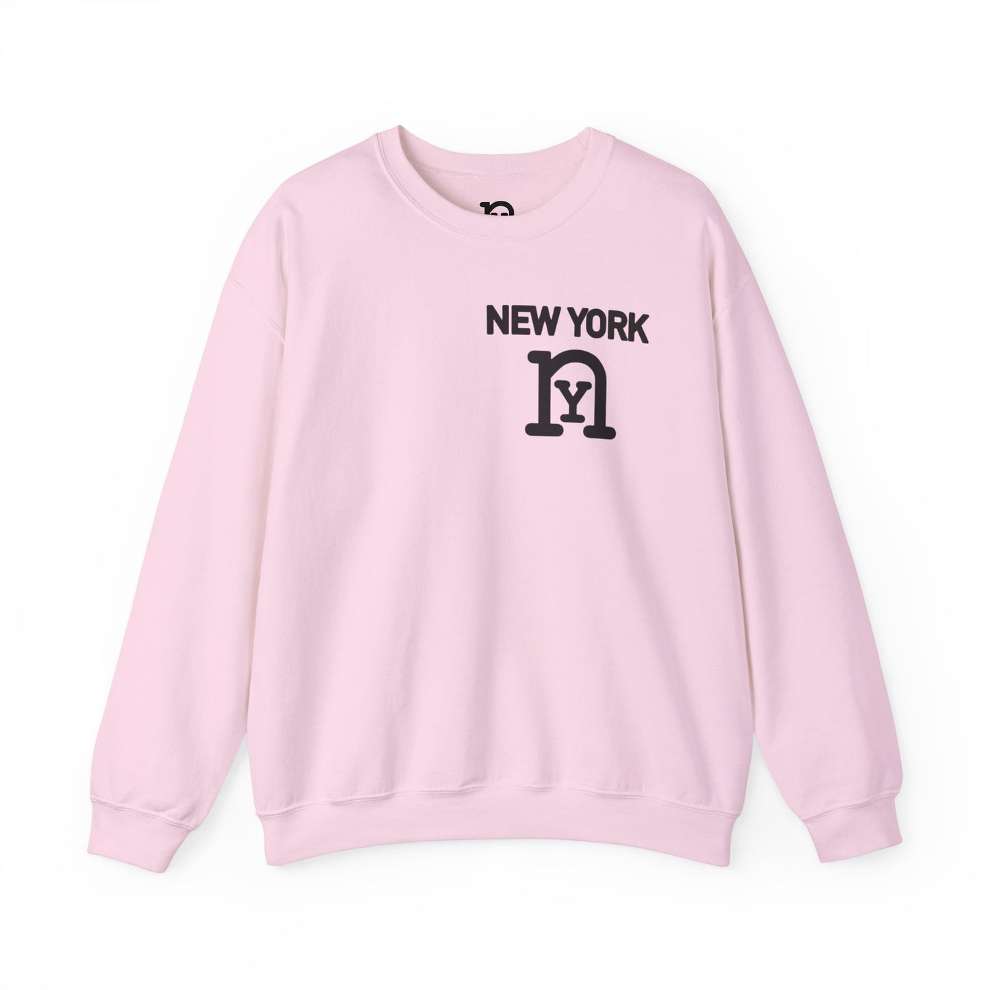 nY  Heavy Blend™ Crewneck Sweatshirt (available in 13 colors)
