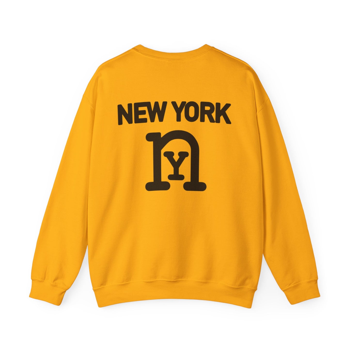 nY  Heavy Blend™ Crewneck Sweatshirt (available in 13 colors)