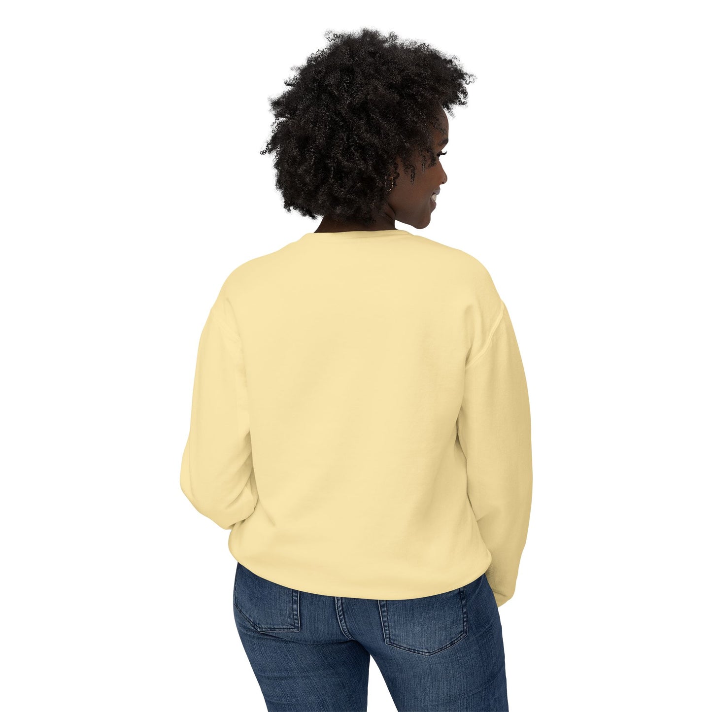 nY Lightweight Crewneck Sweatshirt (available in 13 colors)