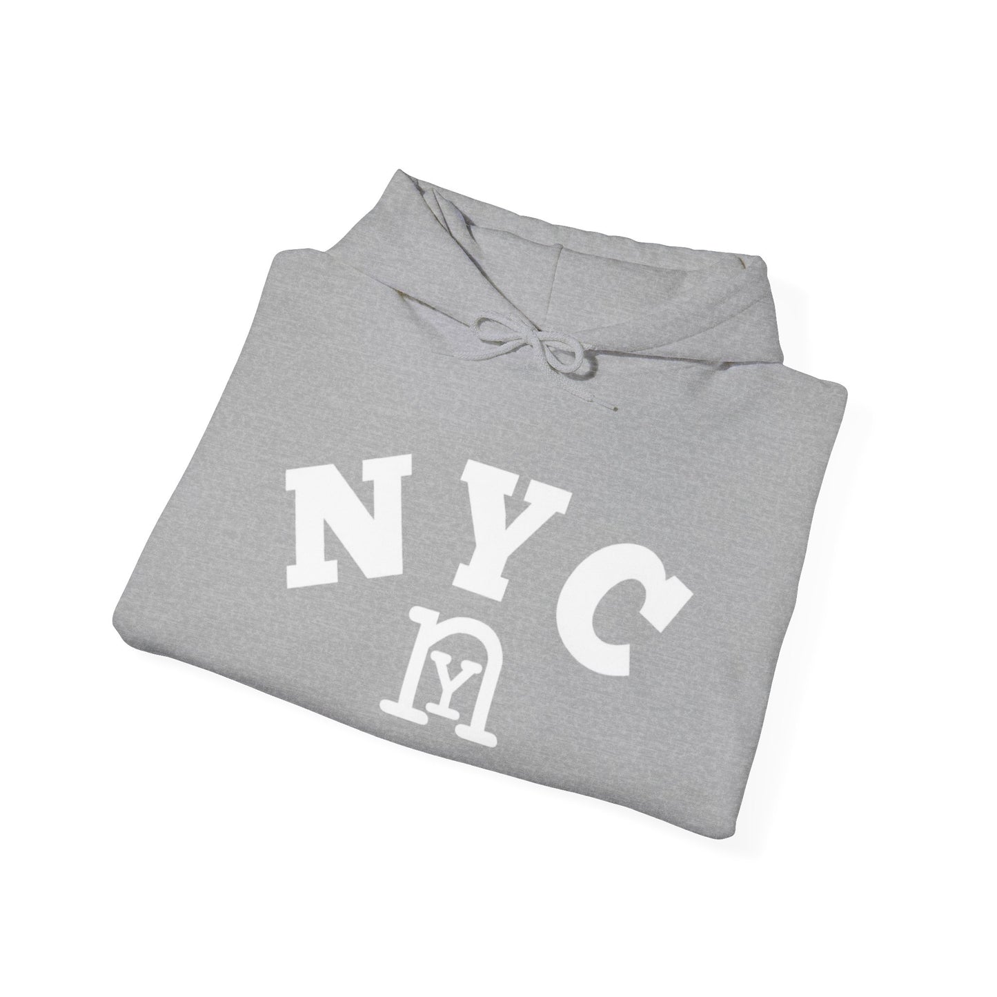 nY Heavy Blend™ Hooded Sweatshirt (13 colors )