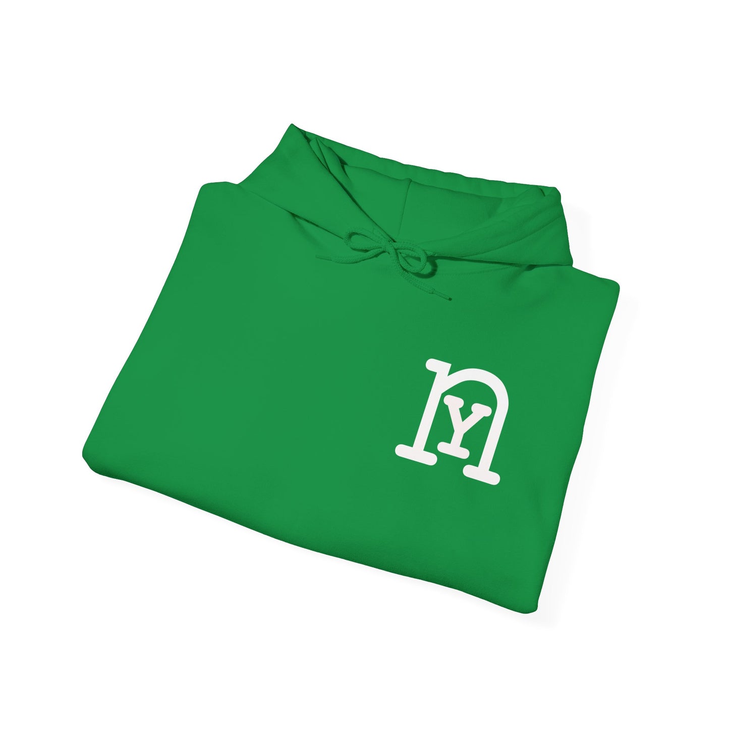 nY  Heavy Blend™ Hooded Sweatshirt ( Available in 12 colors)