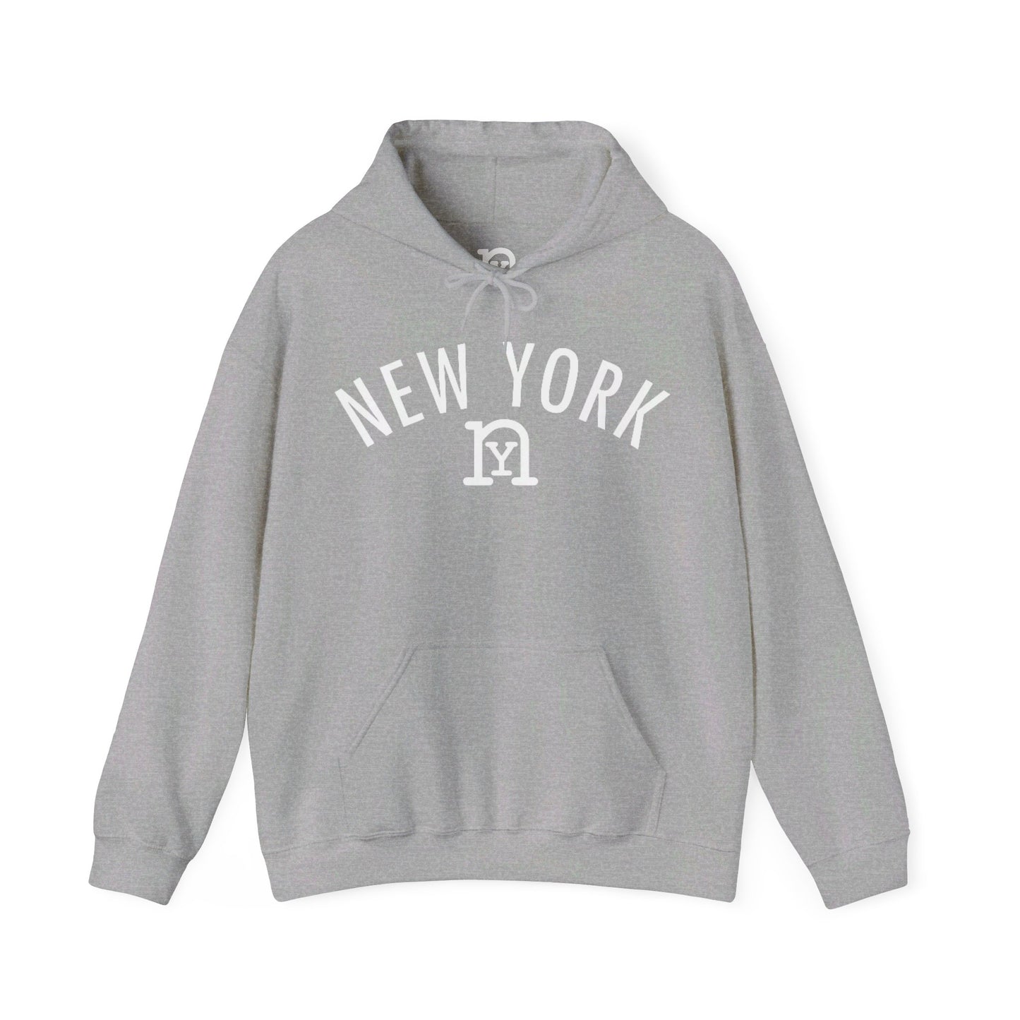nY Heavy Blend™ Hooded Sweatshirt (12 colors) )