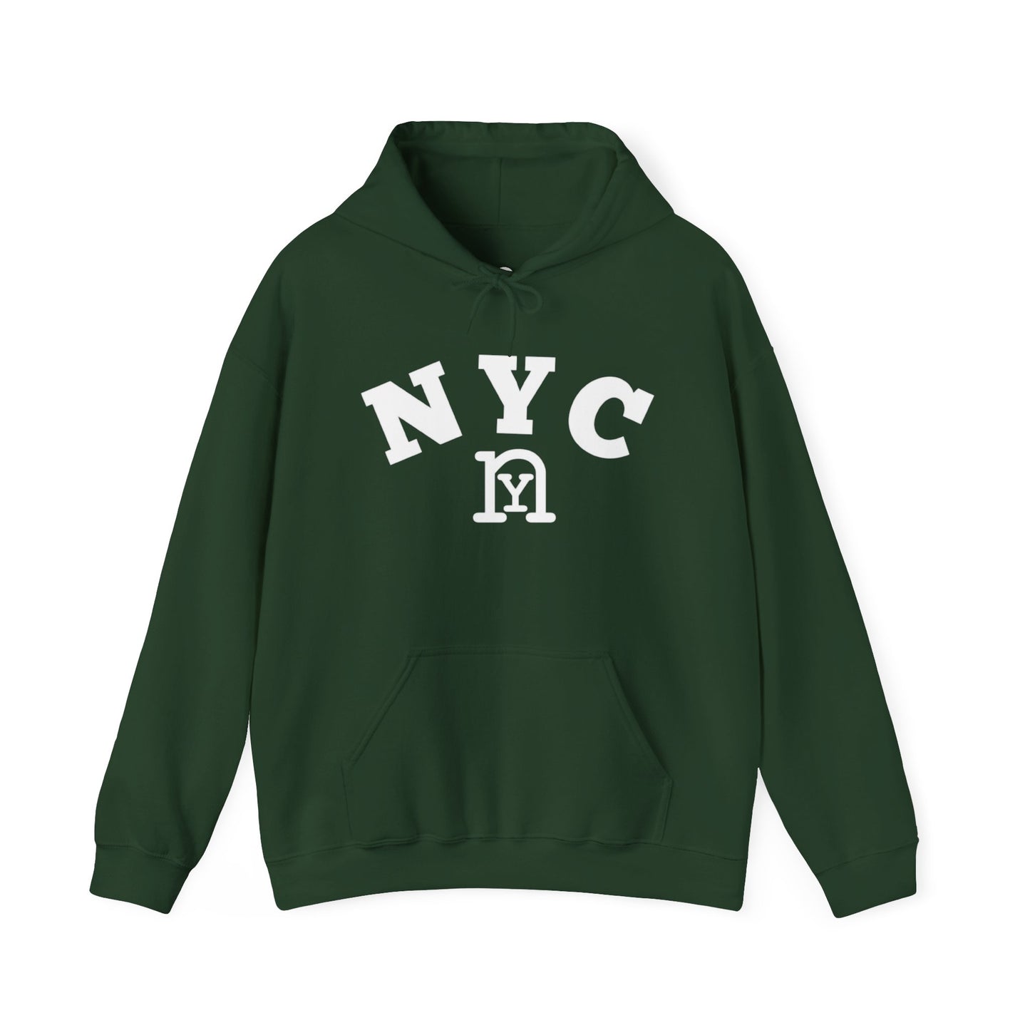 nY Heavy Blend™ Hooded Sweatshirt (13 colors )