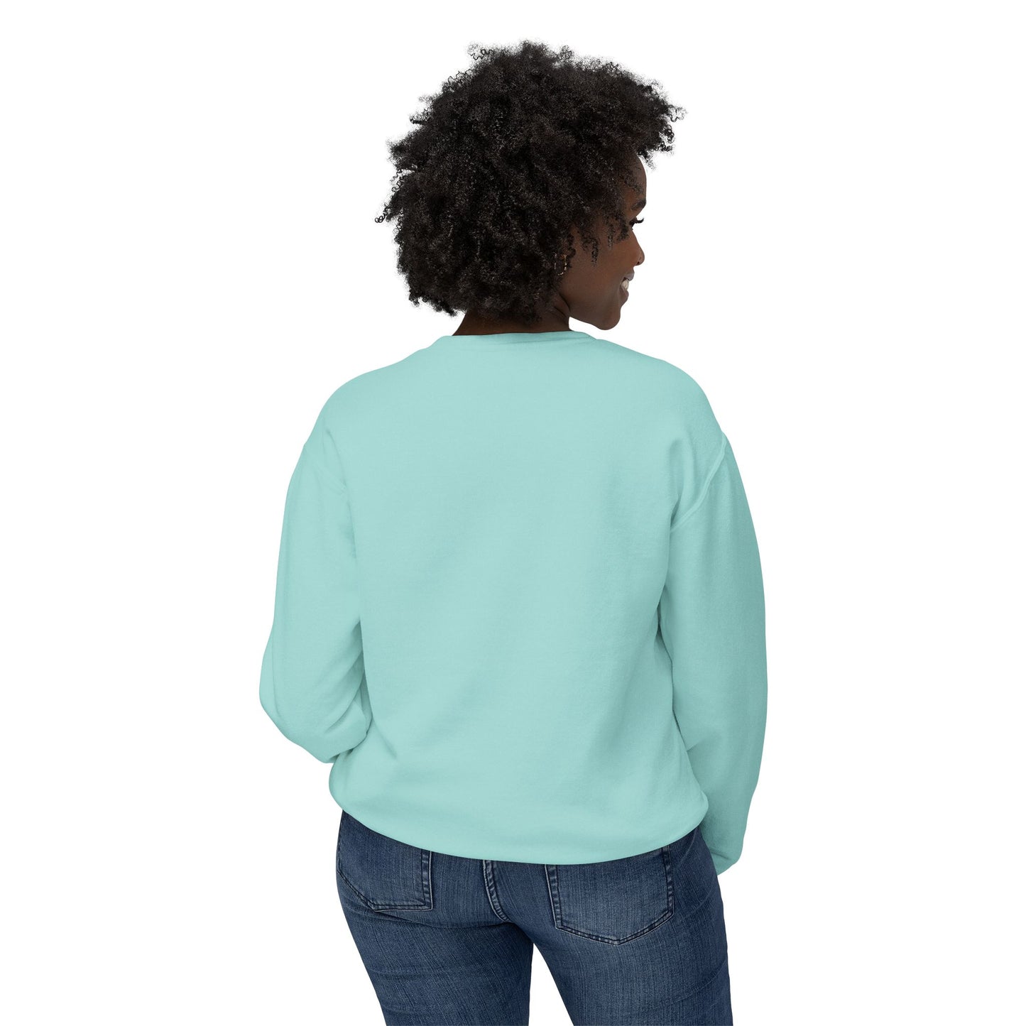 nY Lightweight Crewneck Sweatshirt (available in 13 colors)