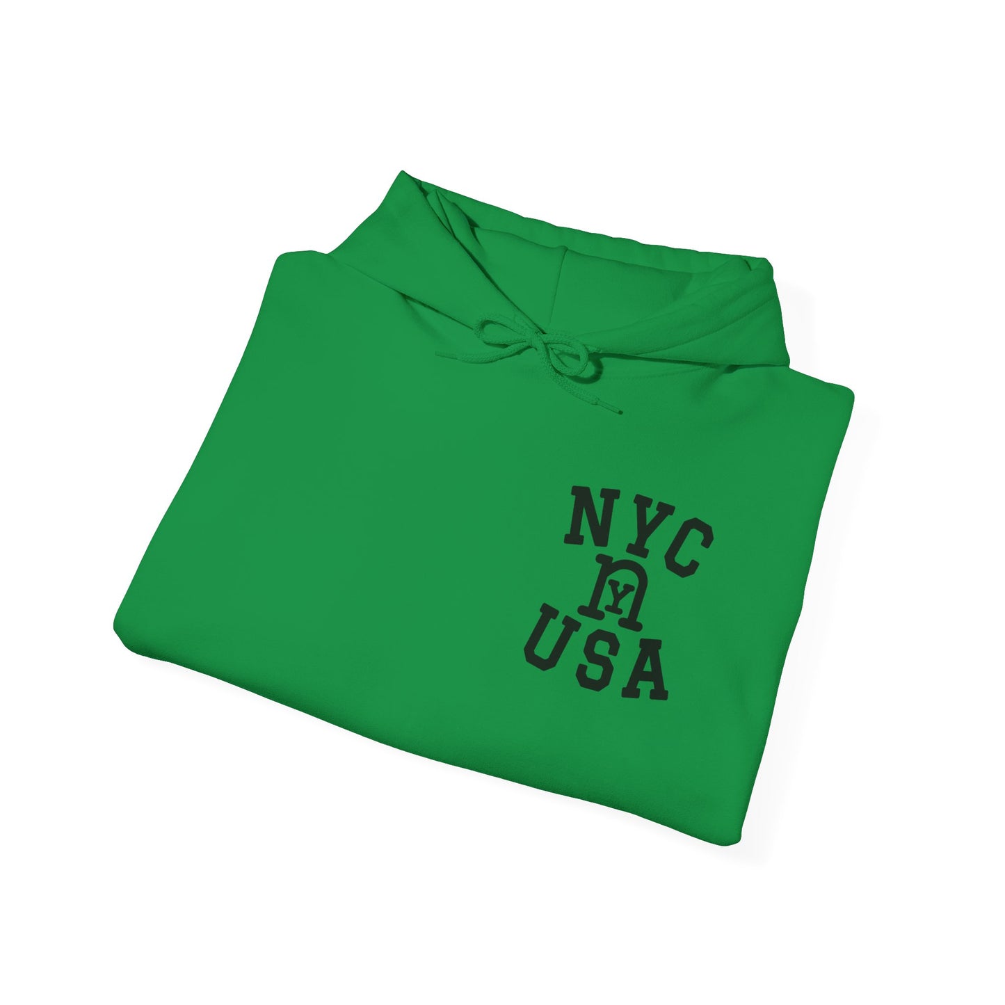 nY Heavy Blend™ Hooded Sweatshirt (available in 13 colors )