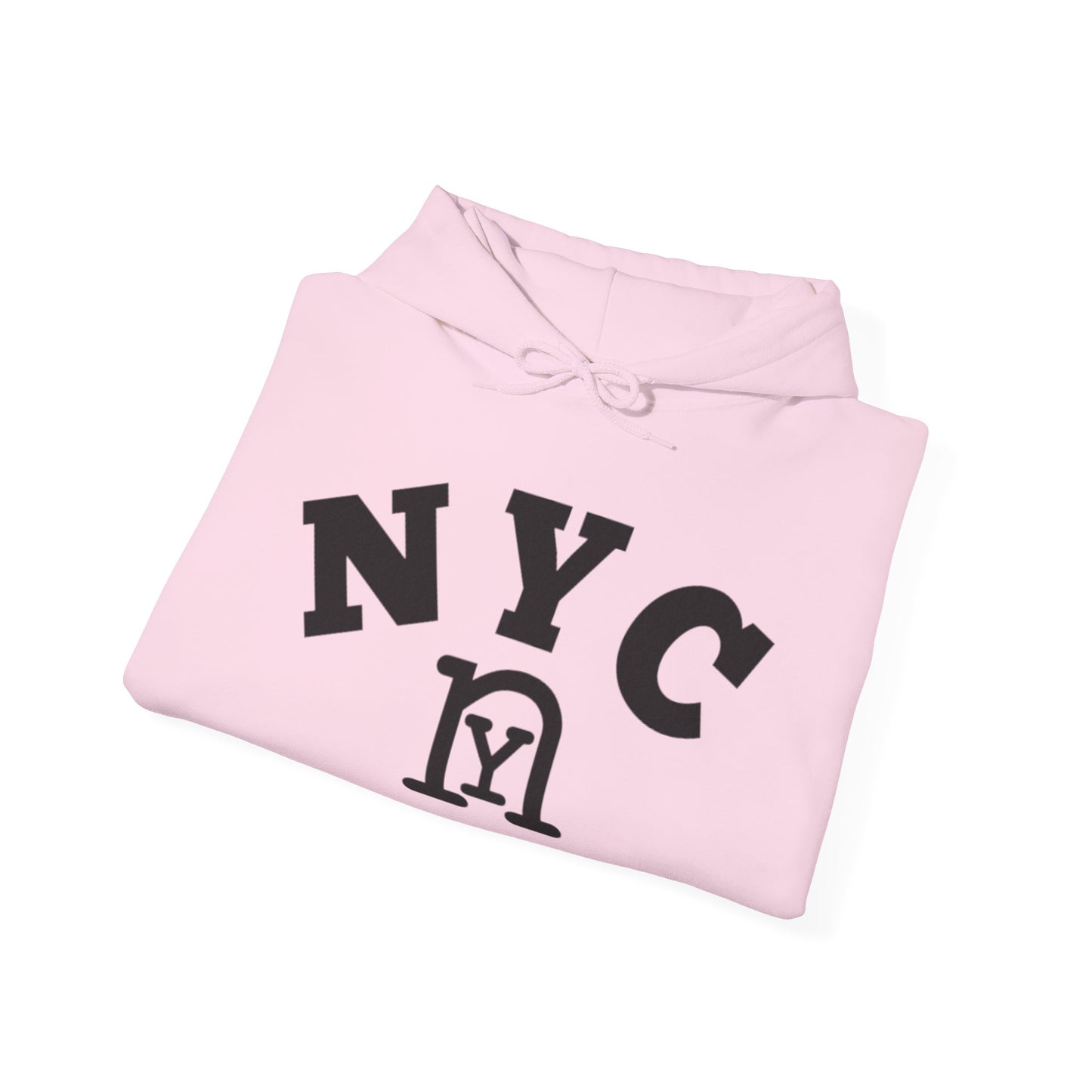 nY Heavy Blend™ Hooded Sweatshirt(10 colors)