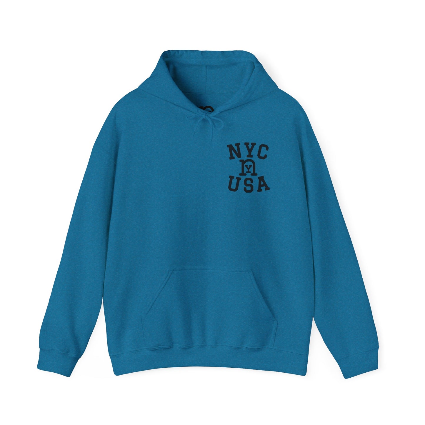 nY Heavy Blend™ Hooded Sweatshirt (available in 13 colors )