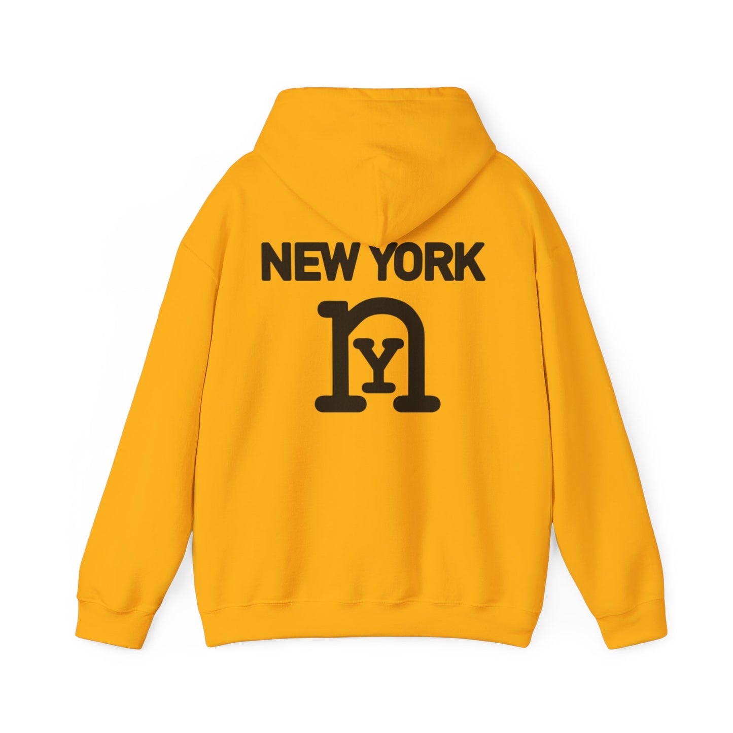 nY Heavy Blend™ Hooded Sweatshirt ( Available in 12 colors)