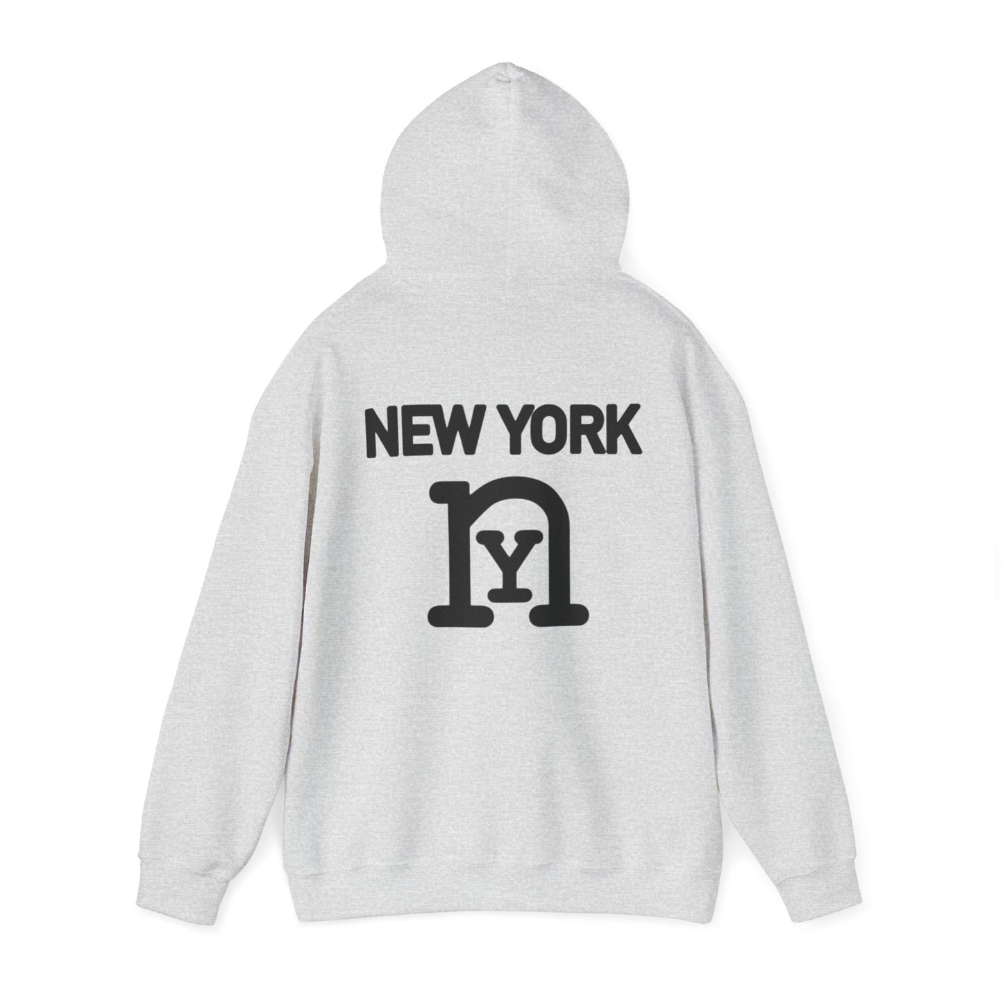 nY Heavy Blend™ Hooded Sweatshirt ( Available in 12 colors)