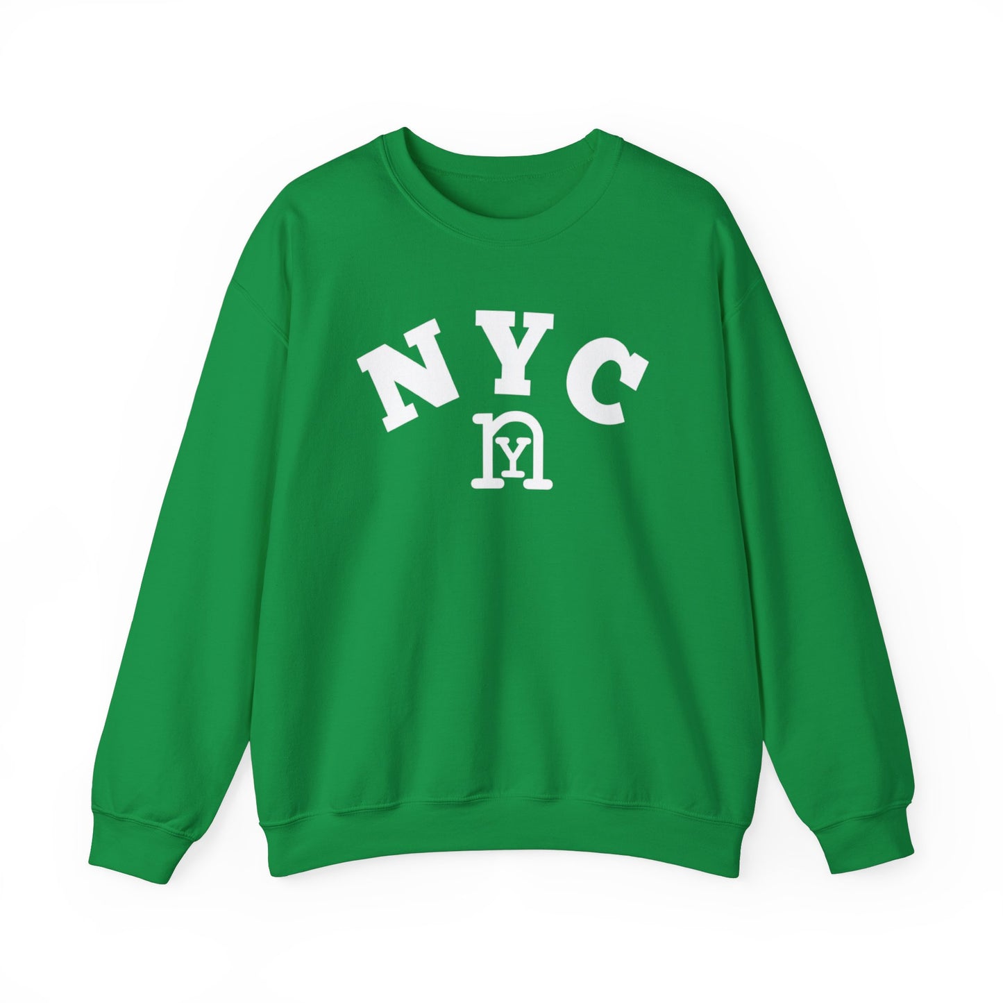 nY Heavy Blend™ Crewneck Sweatshirt