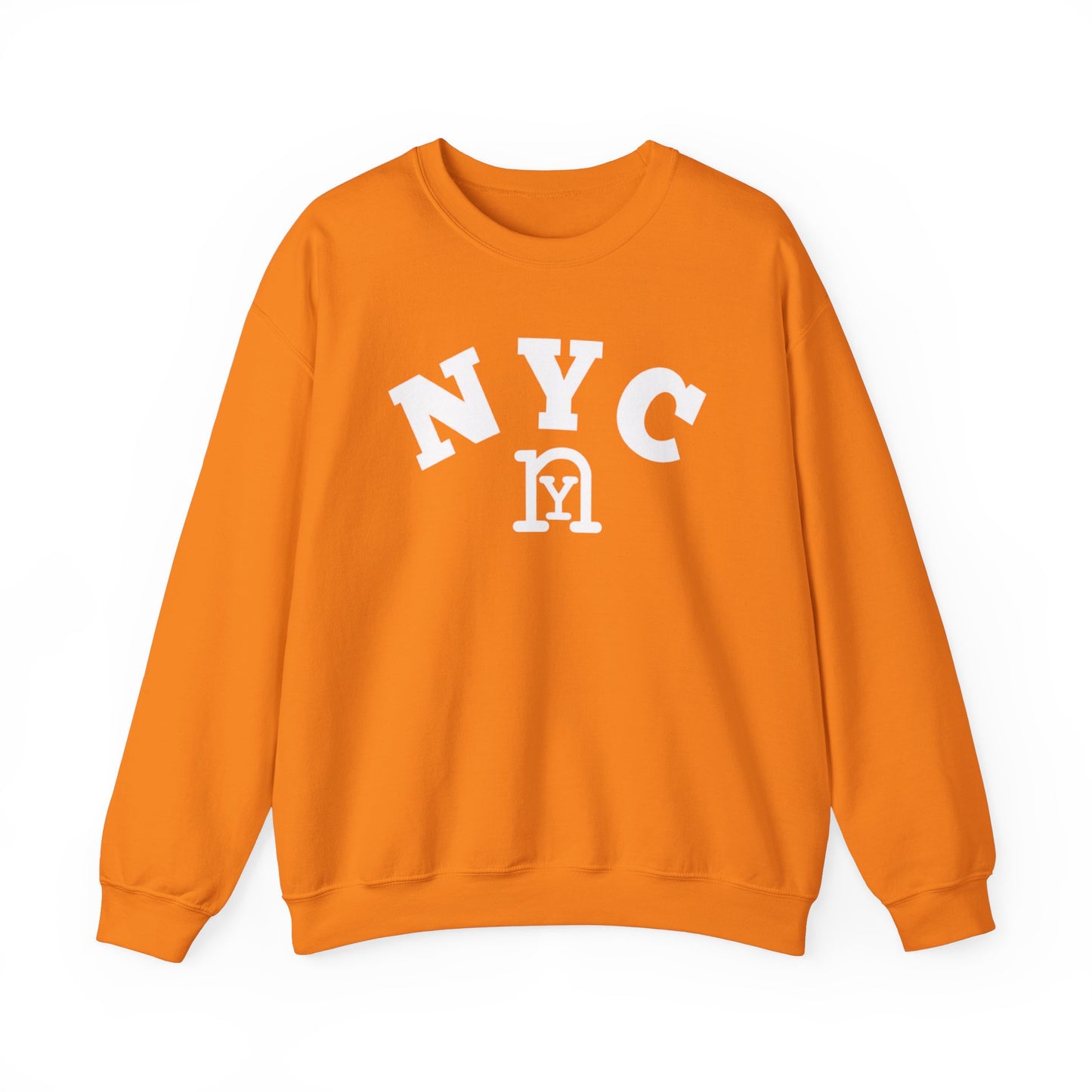 nY Heavy Blend™ Crewneck Sweatshirt