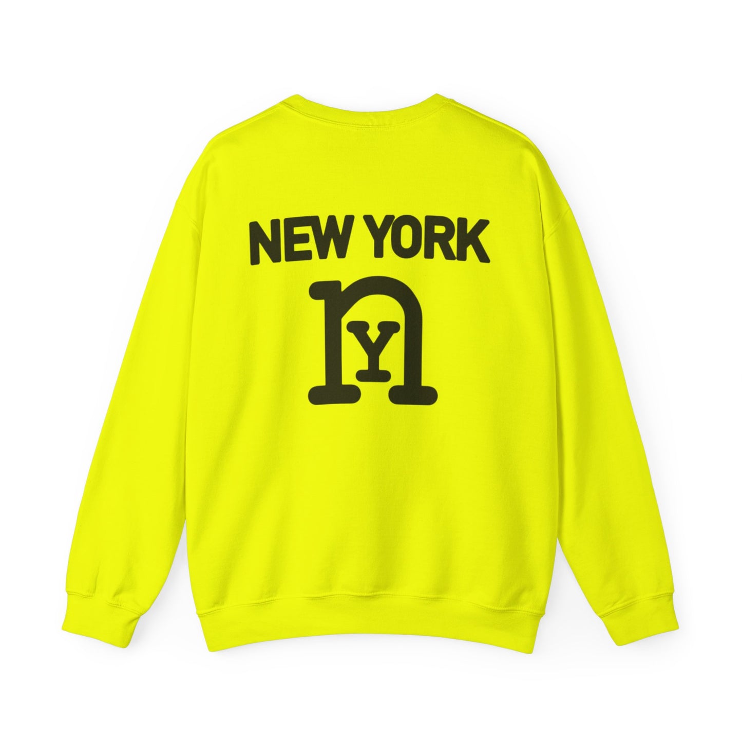 nY  Heavy Blend™ Crewneck Sweatshirt (available in 13 colors)