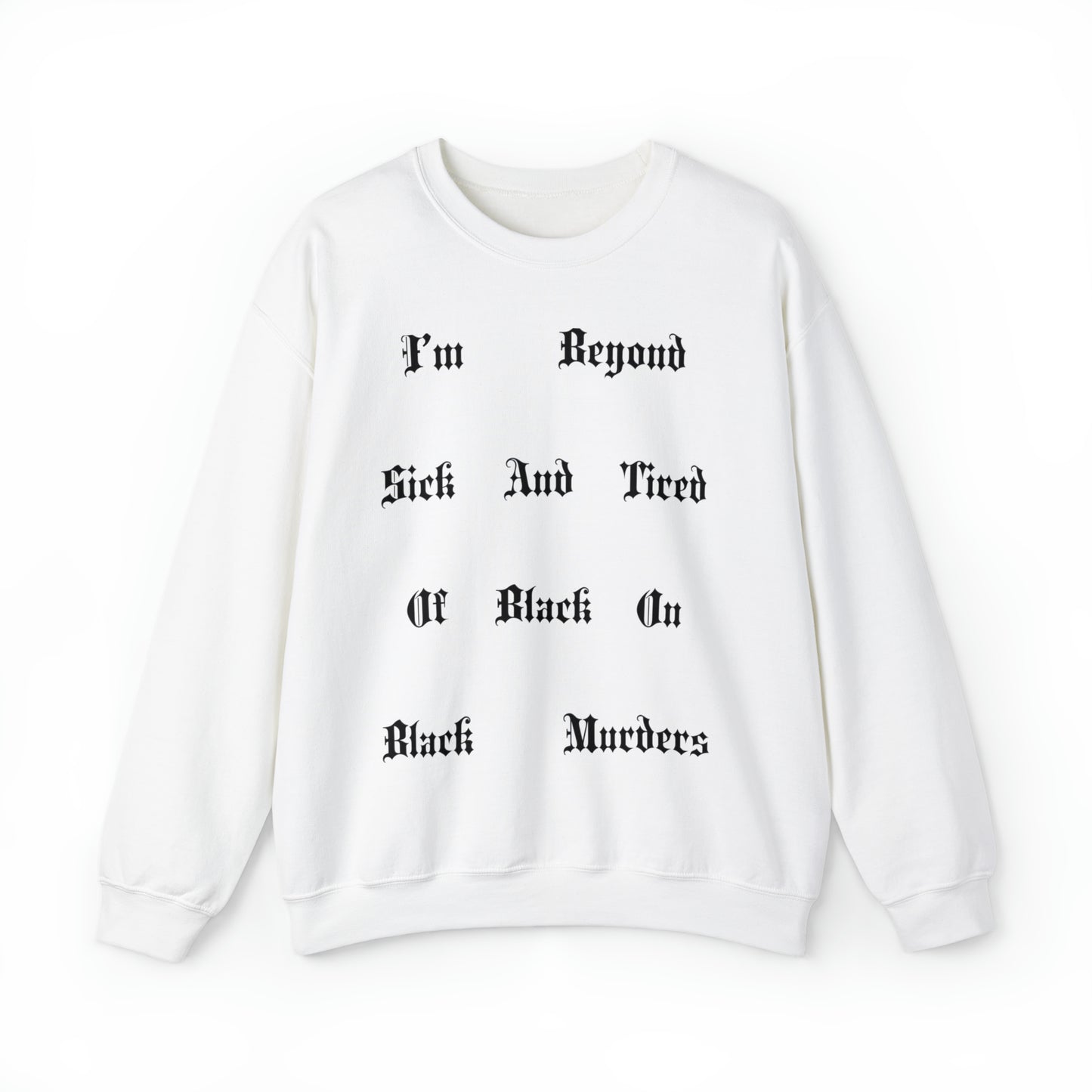 Unisex Heavy Blend™ Crewneck Sweatshirt