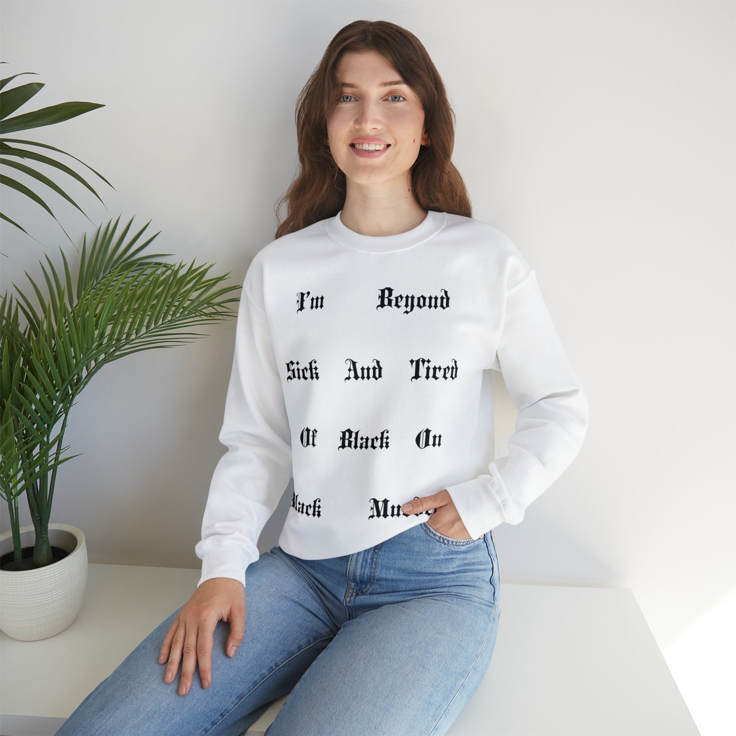 Unisex Heavy Blend™ Crewneck Sweatshirt