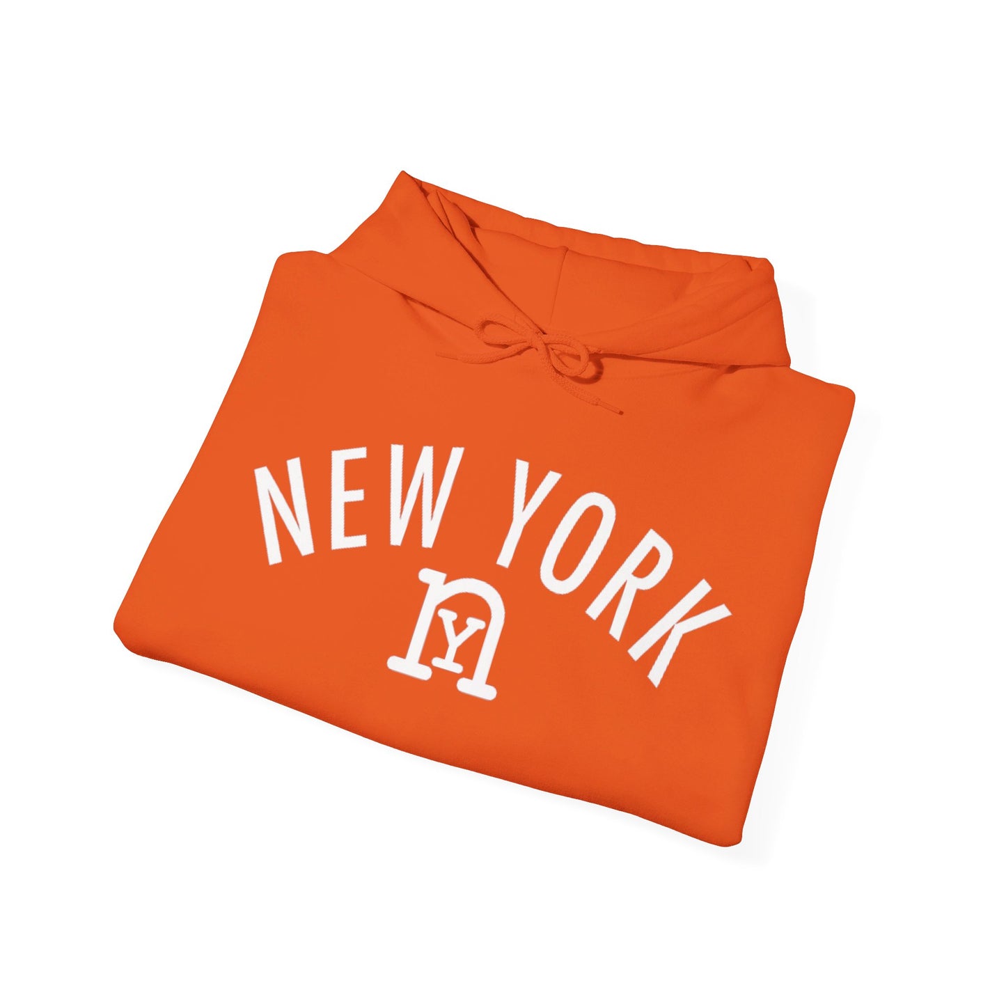 nY Heavy Blend™ Hooded Sweatshirt (12 colors) )