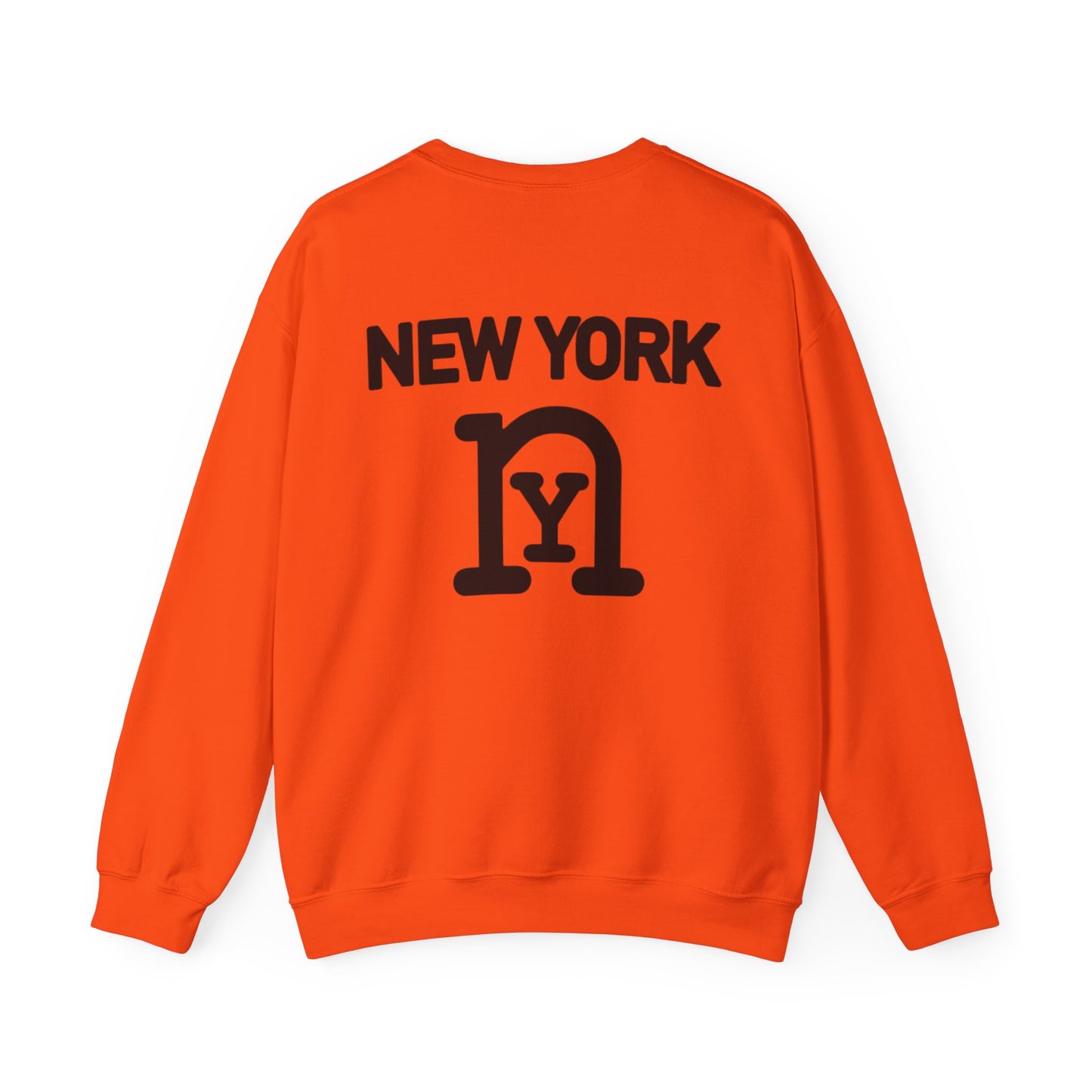 nY  Heavy Blend™ Crewneck Sweatshirt (available in 13 colors)